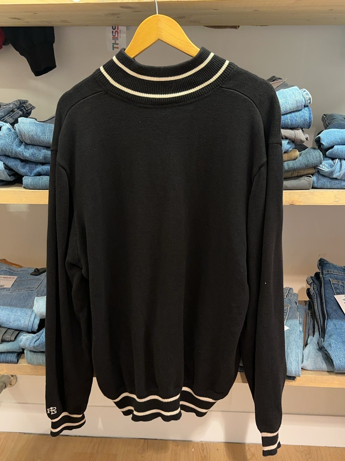 L - Ralph Lauren Full-zip