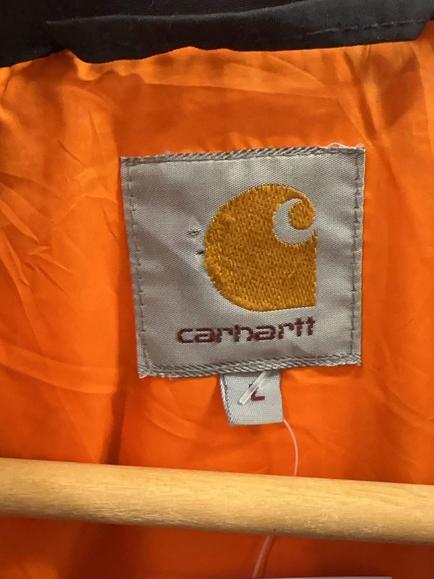 L - Vintage 2010's Carhartt Belmont Puffer Jacket