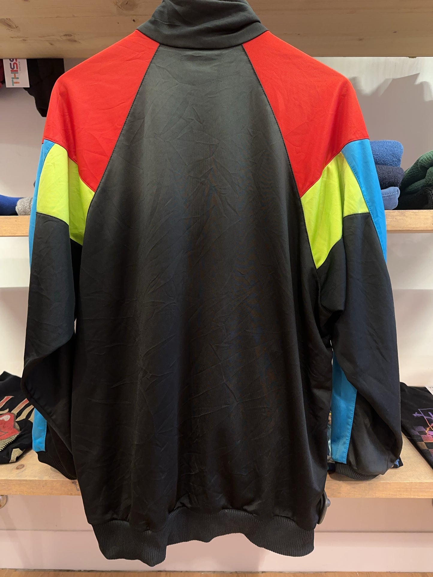 L - Vintage 1990's Adidas Jacket