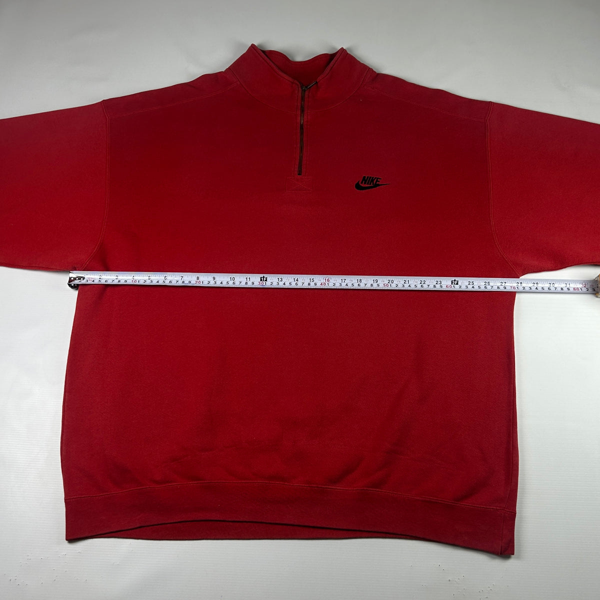 XXL - Vintage 2000's Nike Quarterzip