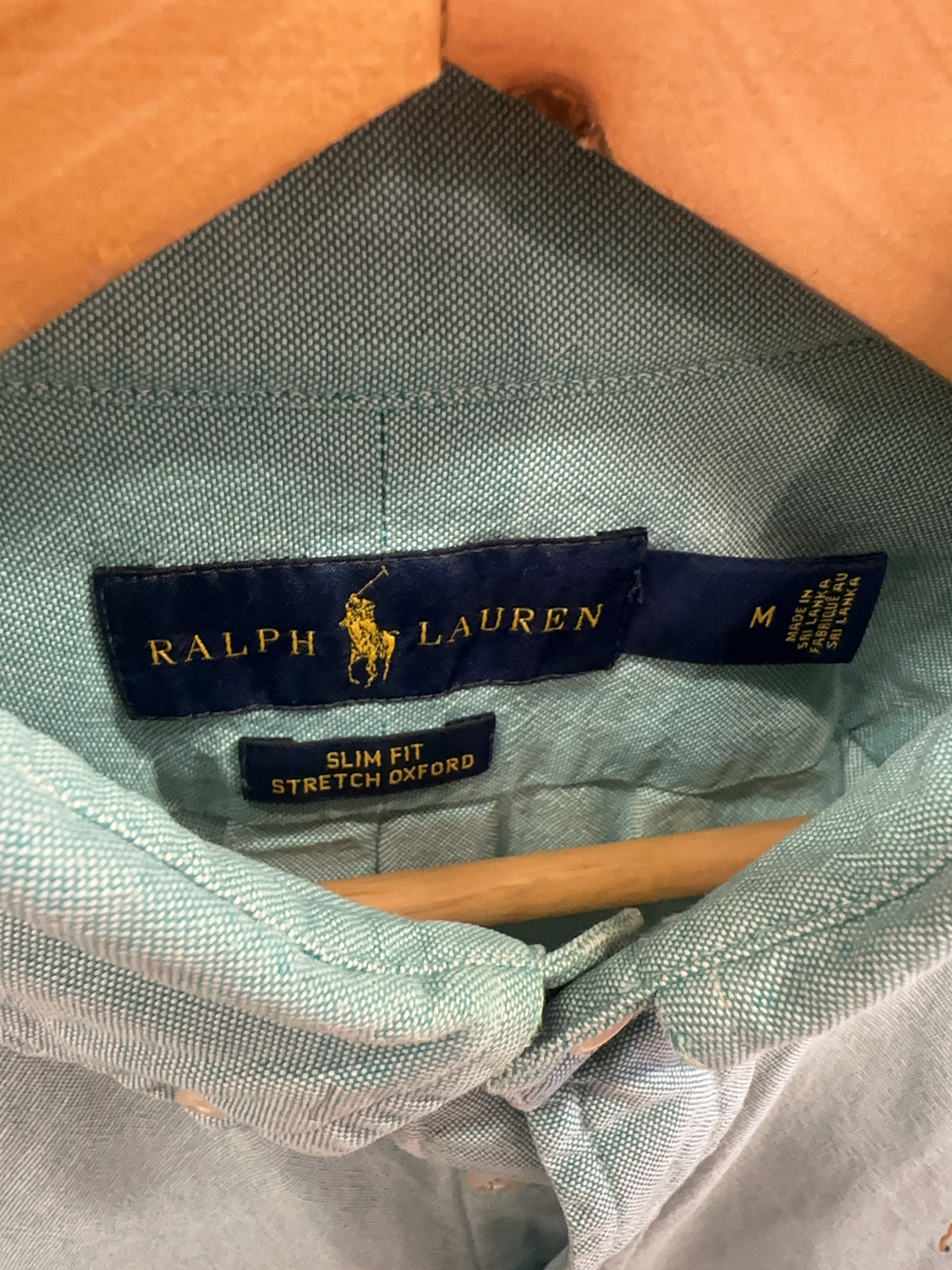 M - Ralph Lauren Shirt