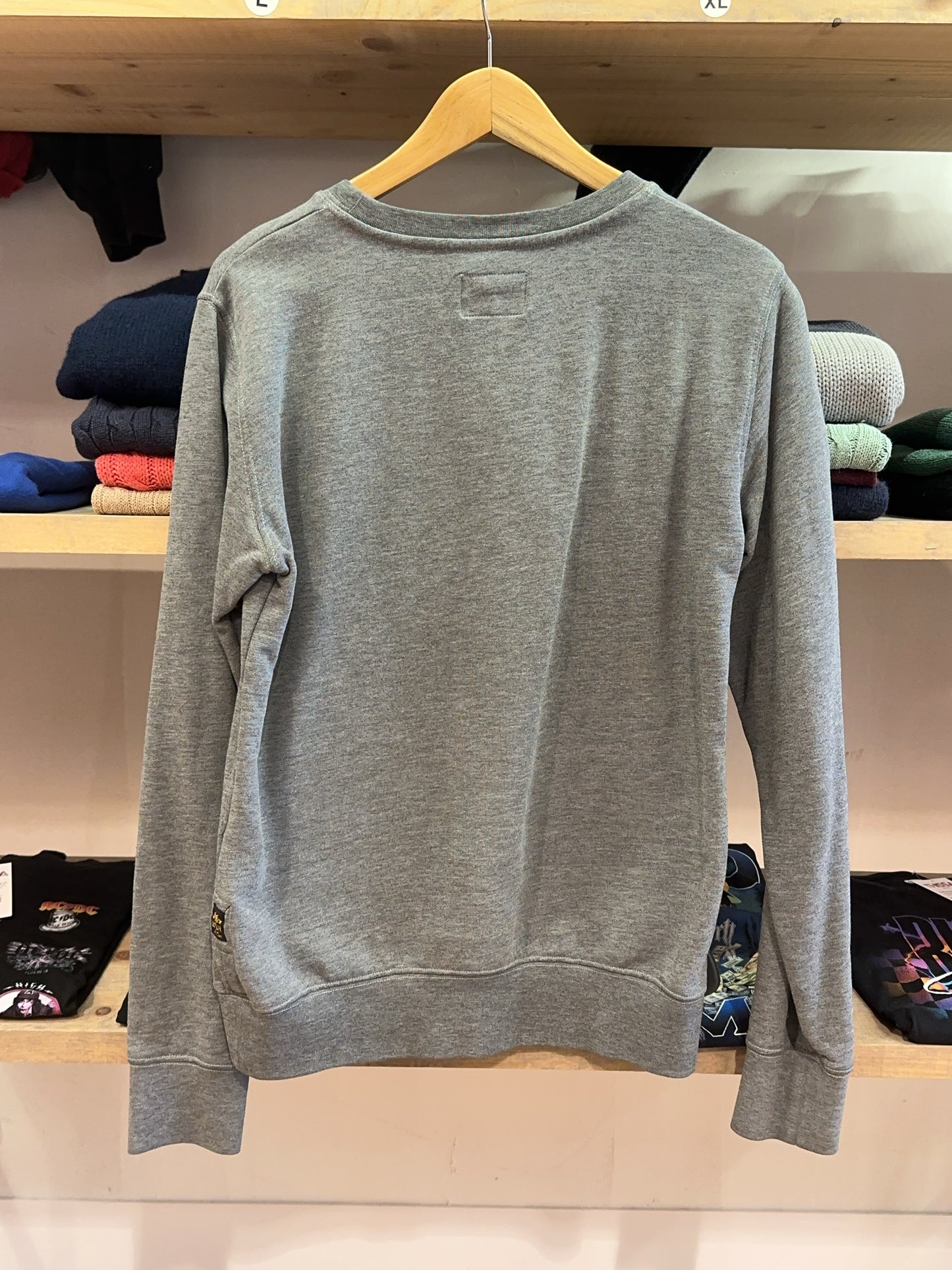 Replay Sweatshirt - S