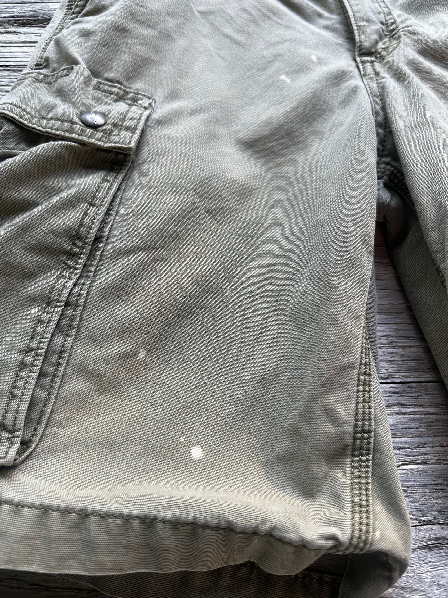 30 - Carhartt Rugged Cargo Shorts