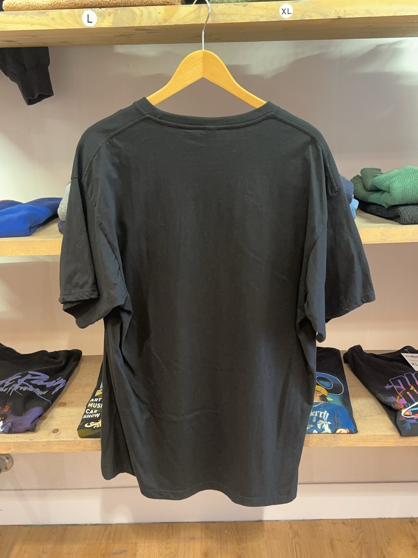 XXL - Monaro by Holden Graphic Black Racing T-Shirt