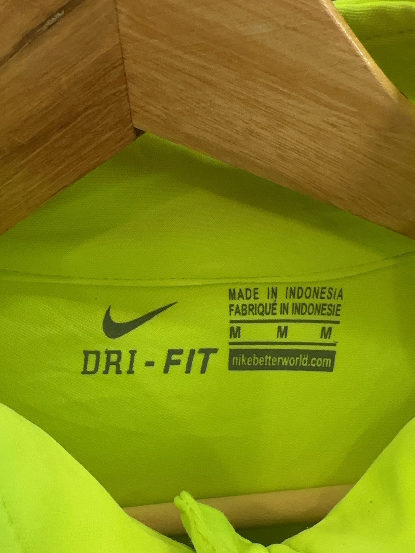 M - 2014-15 Barcelona Nike 1/4 Zip Training Top