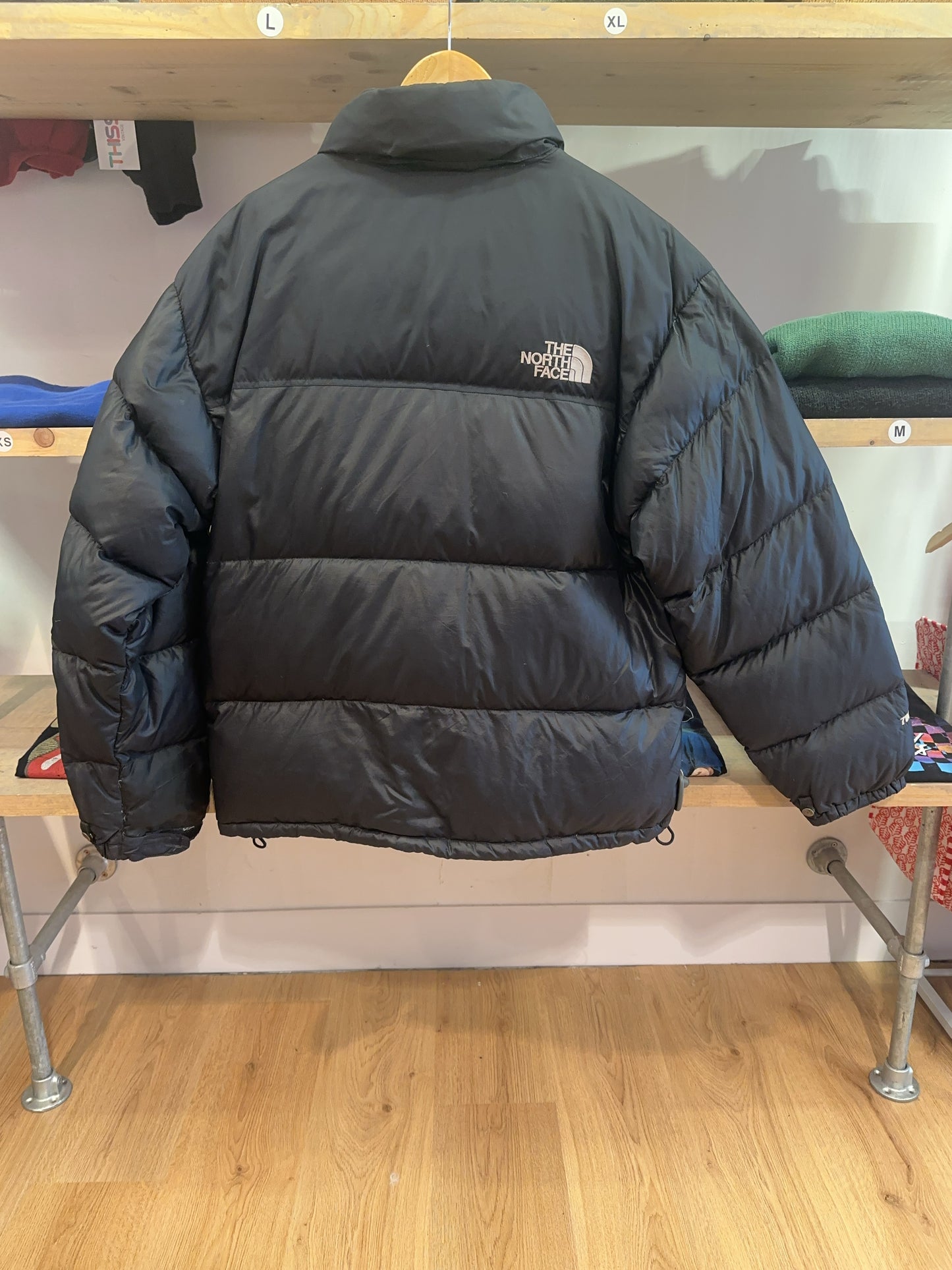 M - Vintage The North Face 700 Puffer Jacket
