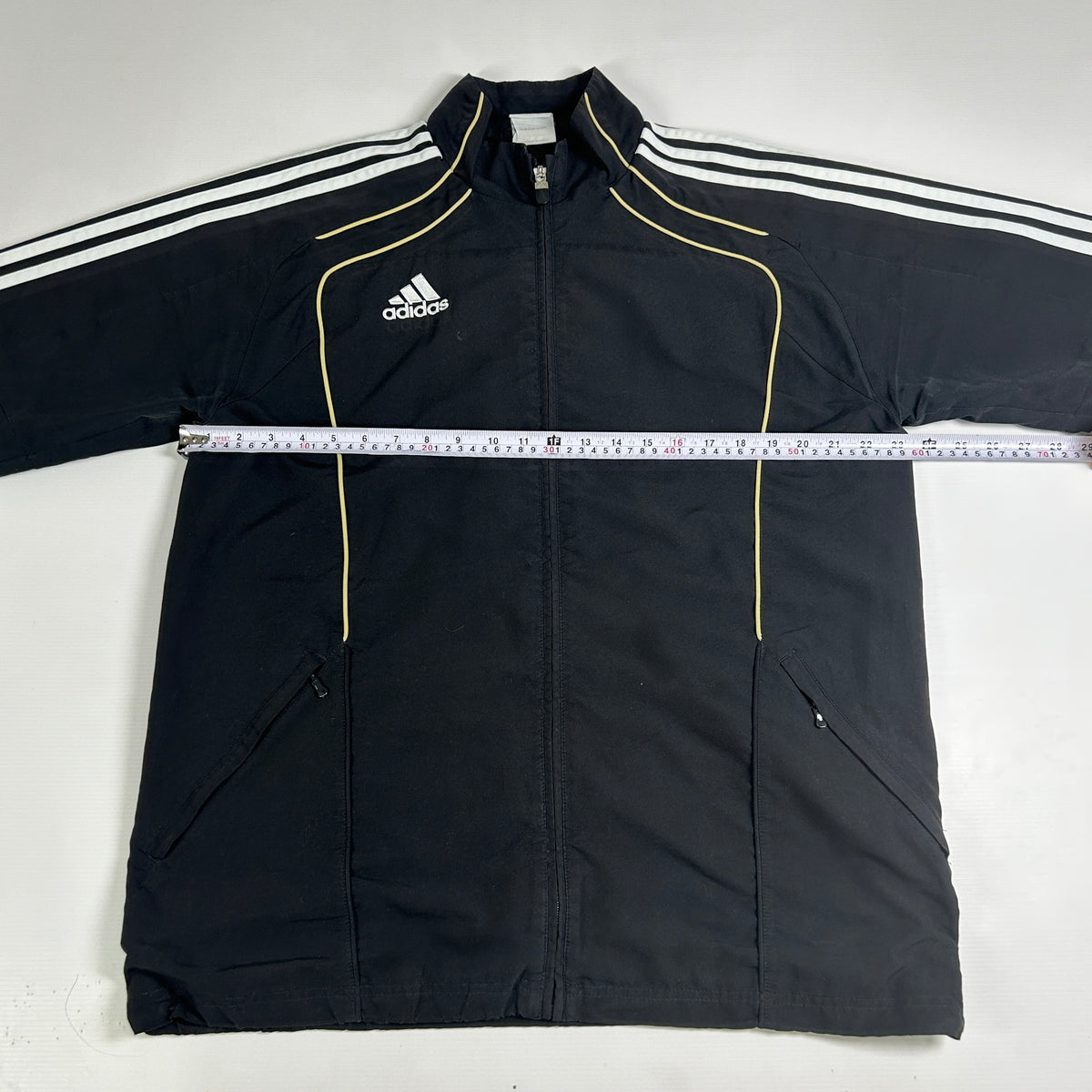 L - Vintage 2000's Adidas Track Jacket