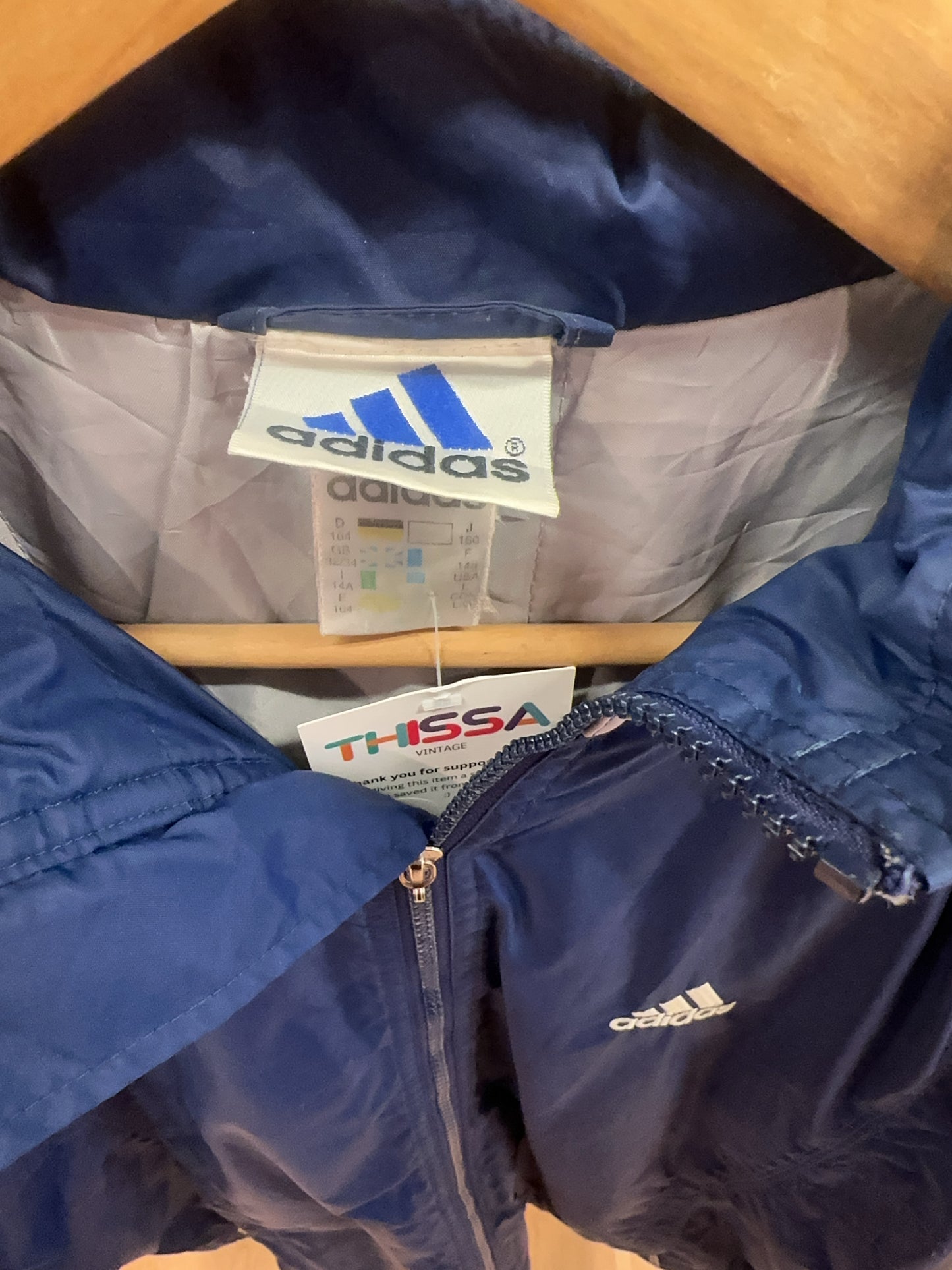 Adidas Jacket - M