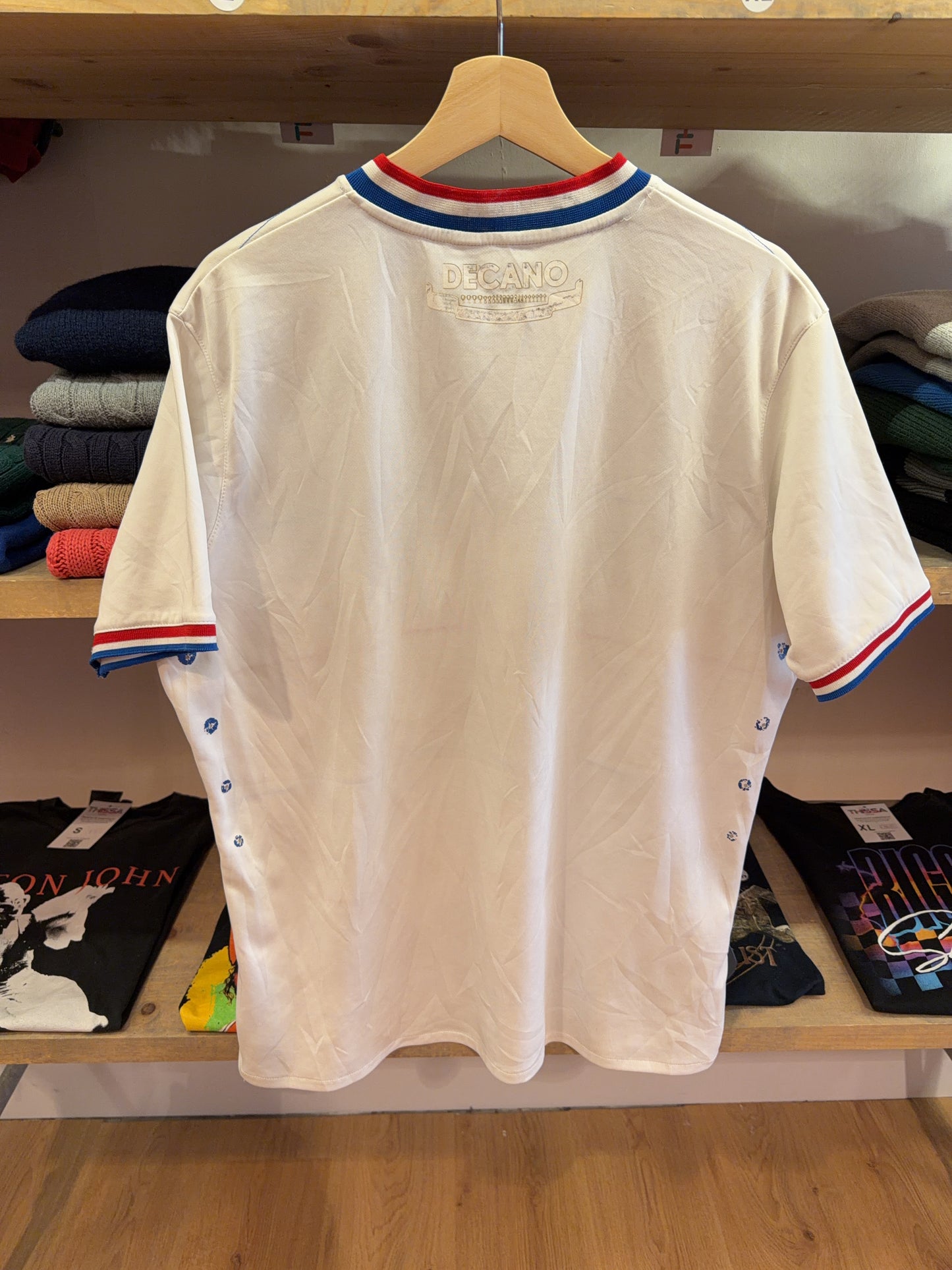 Umbro C.N. de F. Football Shirt (M)