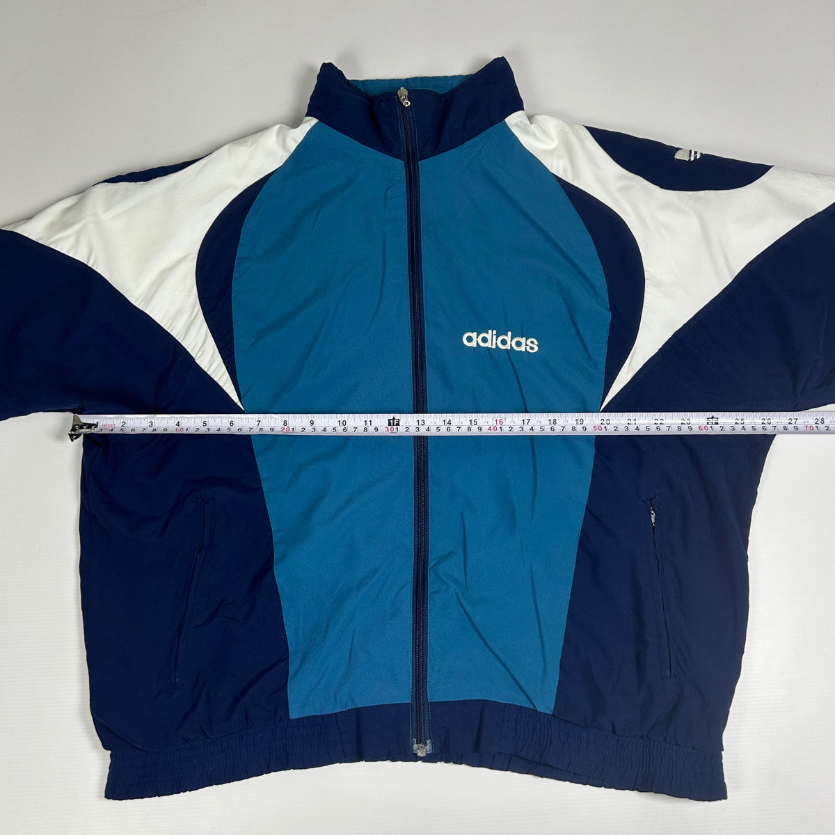 L - Vintage 1990's Adidas Track Jacket