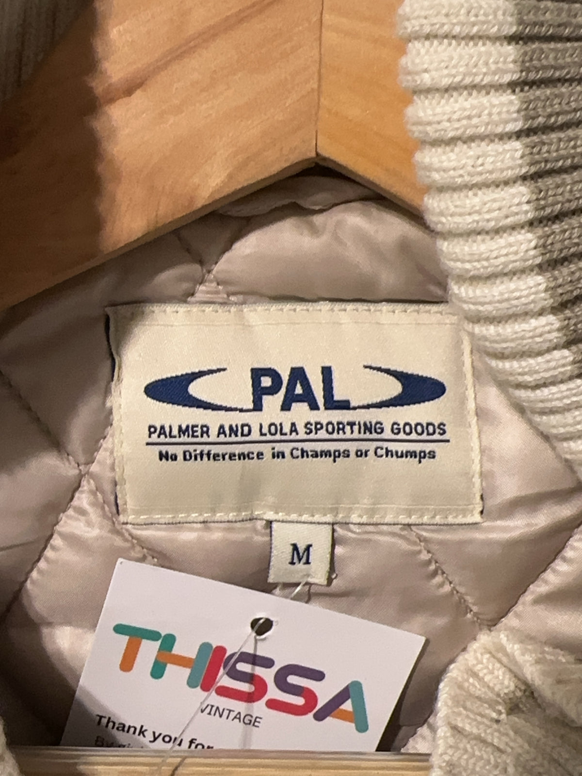 M - Pal Sporting Goods Jacket