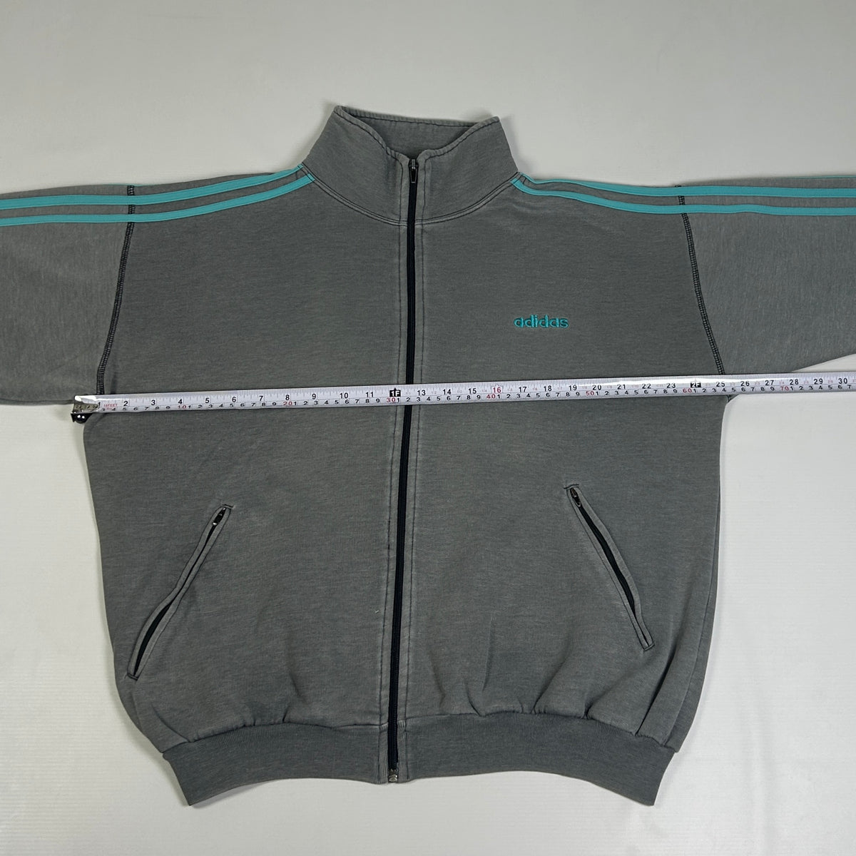 M - Vintage 1990's Adidas Track Jacket