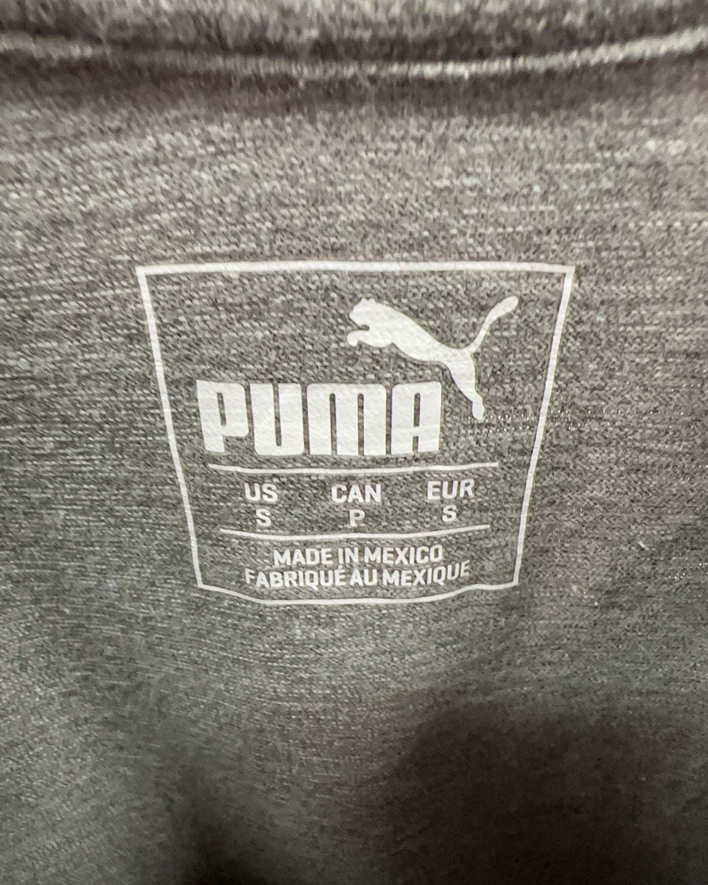 S - Puma T-shirt