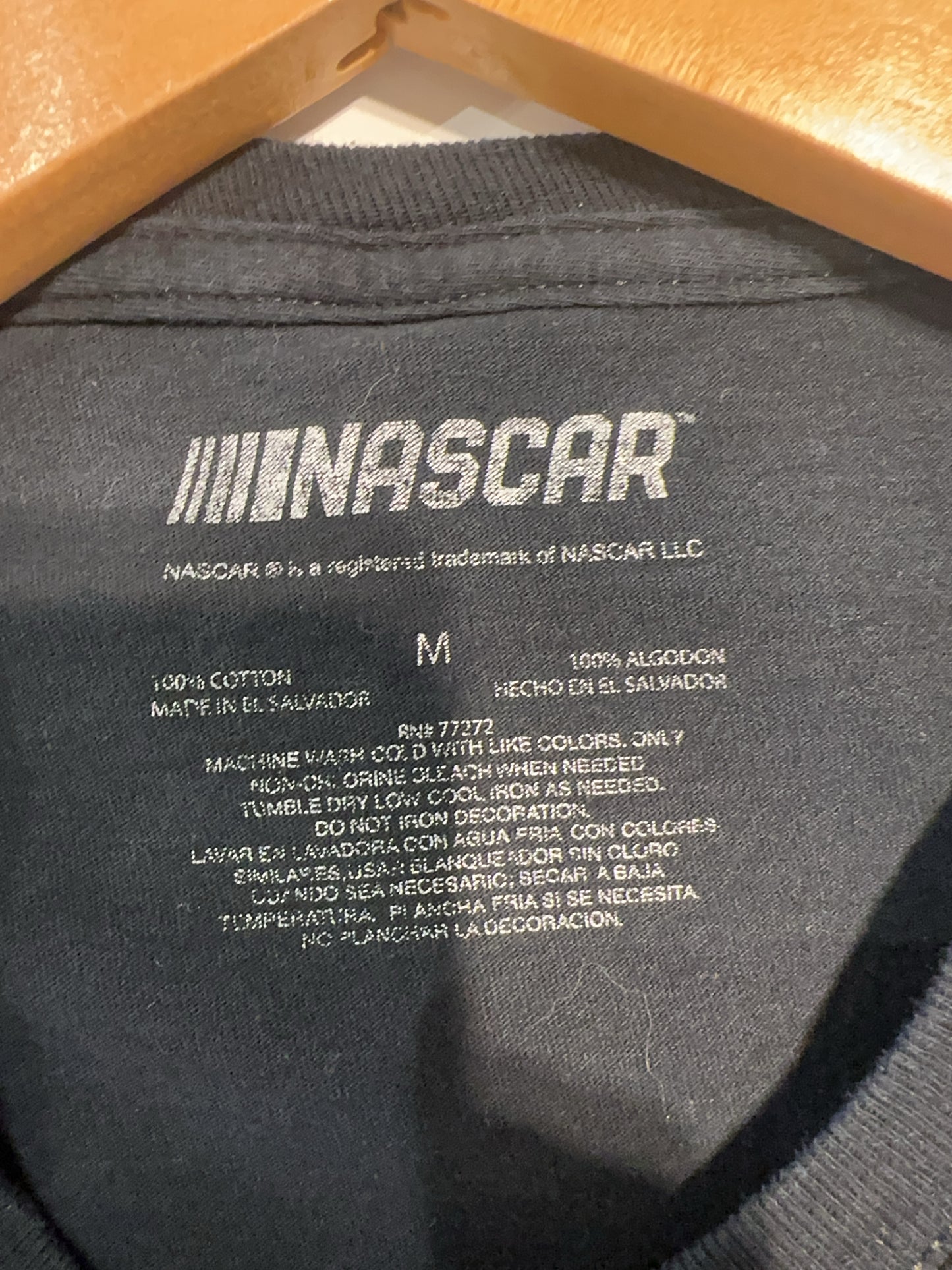 M - Nascar Racing Graphic T-Shirt
