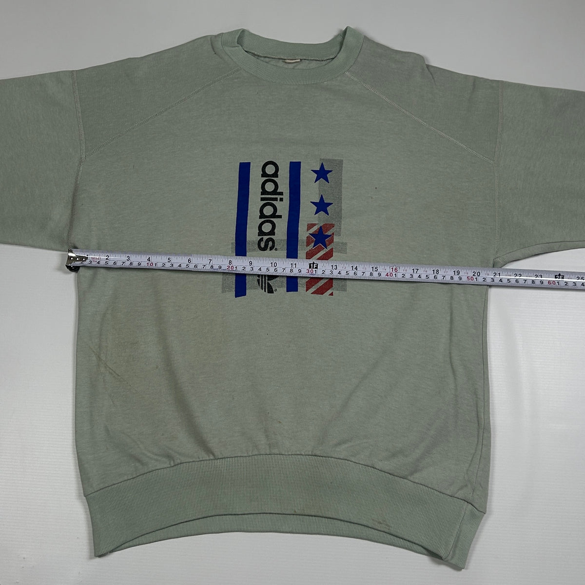 M - Vintage 1980's Adidas Sweatshirt