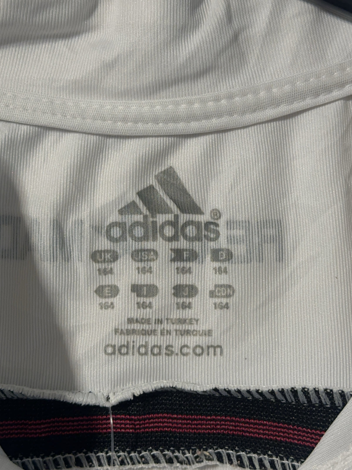 XS - 2014-2015 Real Madrid Adidas Home Football Shirt James Rodríguez 10