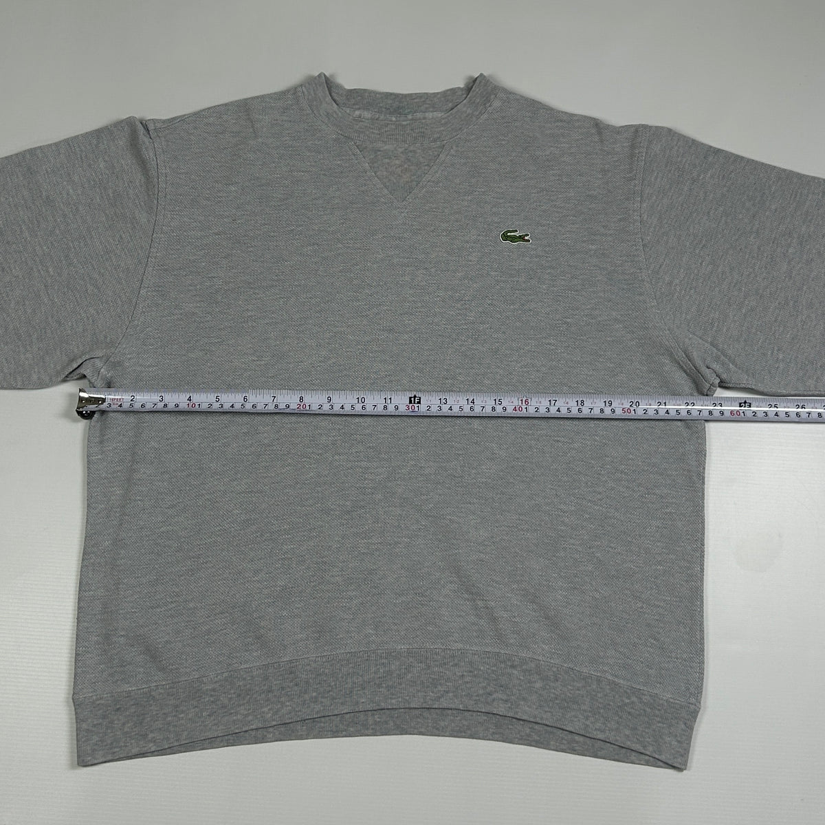 S - 1990's Lacoste Sweatshirt