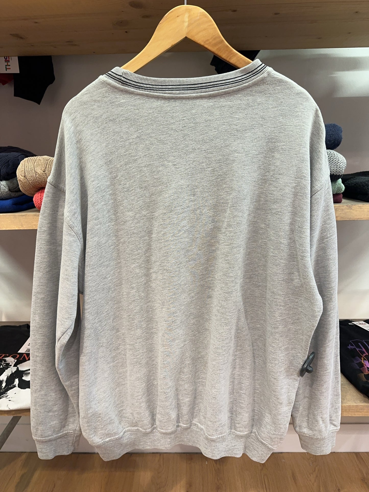 Vintage 1990's Puma Sweatshirt - L