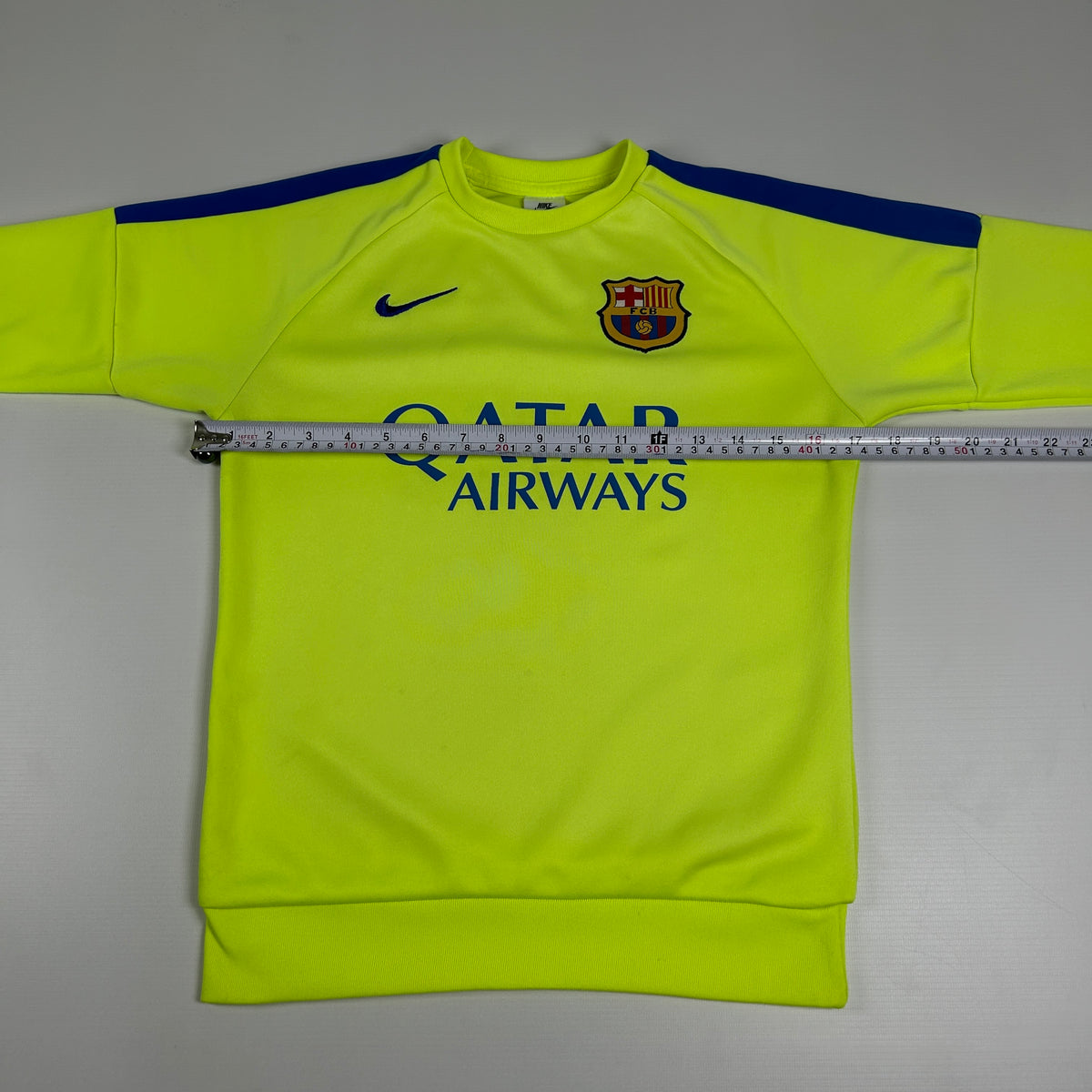 14 - FC Barcelona Nike Third Football Shirt