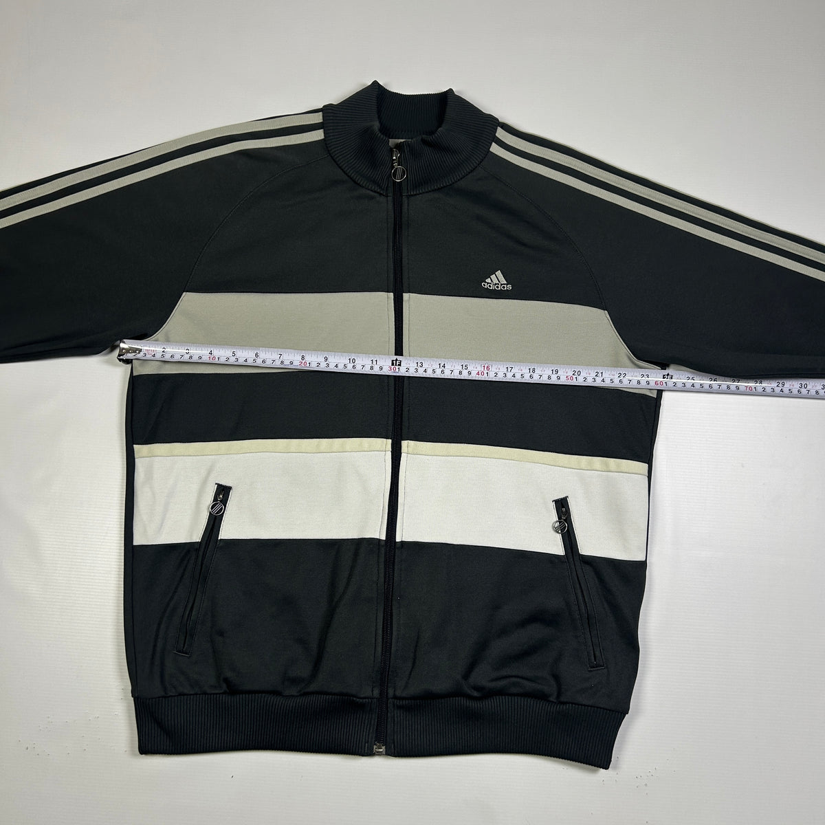 L - Vintage 2000's Adidas Track Jacket