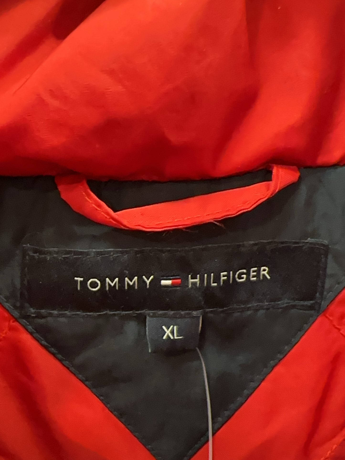 XL - Tommy Hilfiger Puffer Bodywarmer