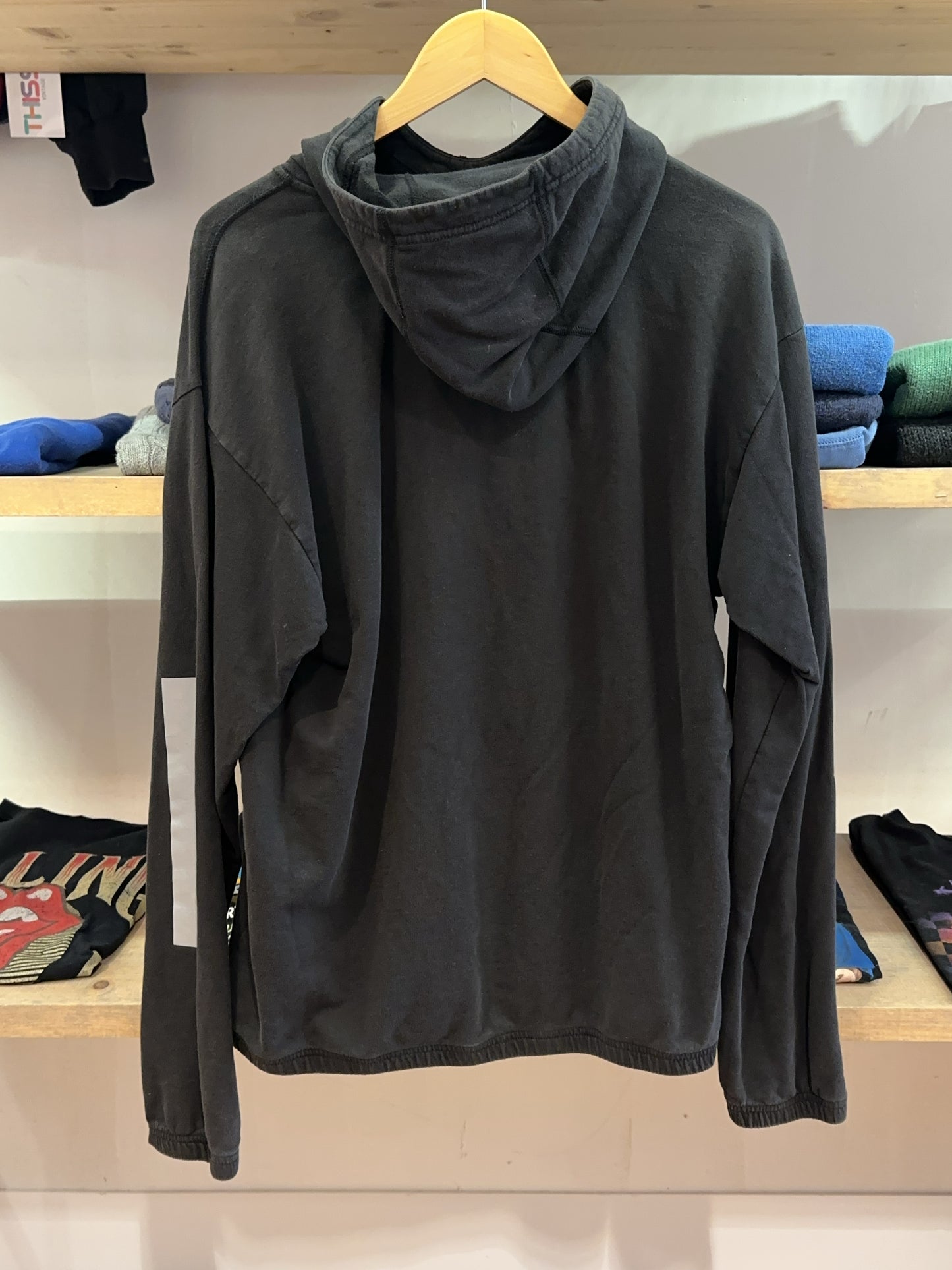 S - Stone Island Hoodie