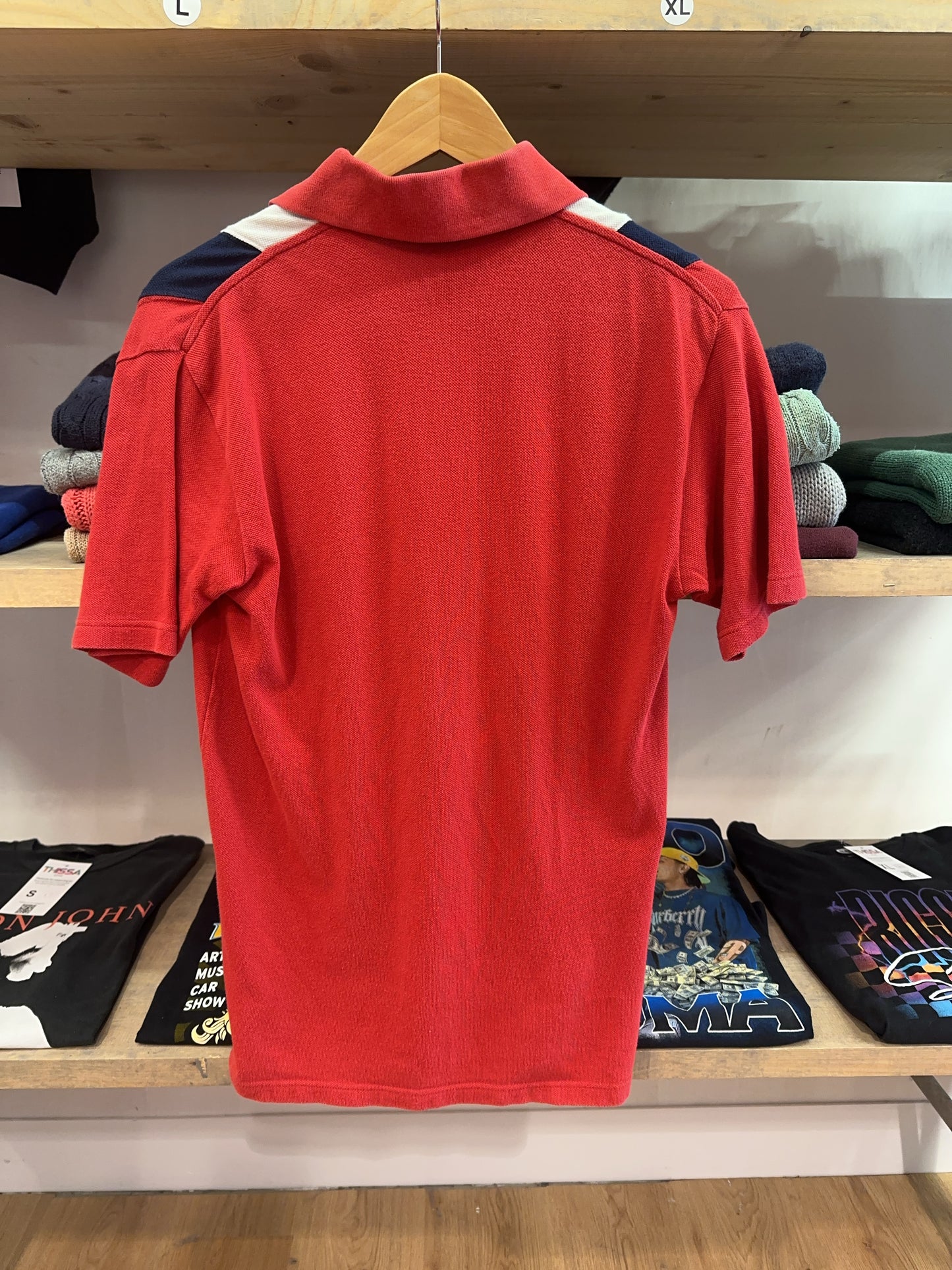 Ralph Lauren Polo Shirt - S