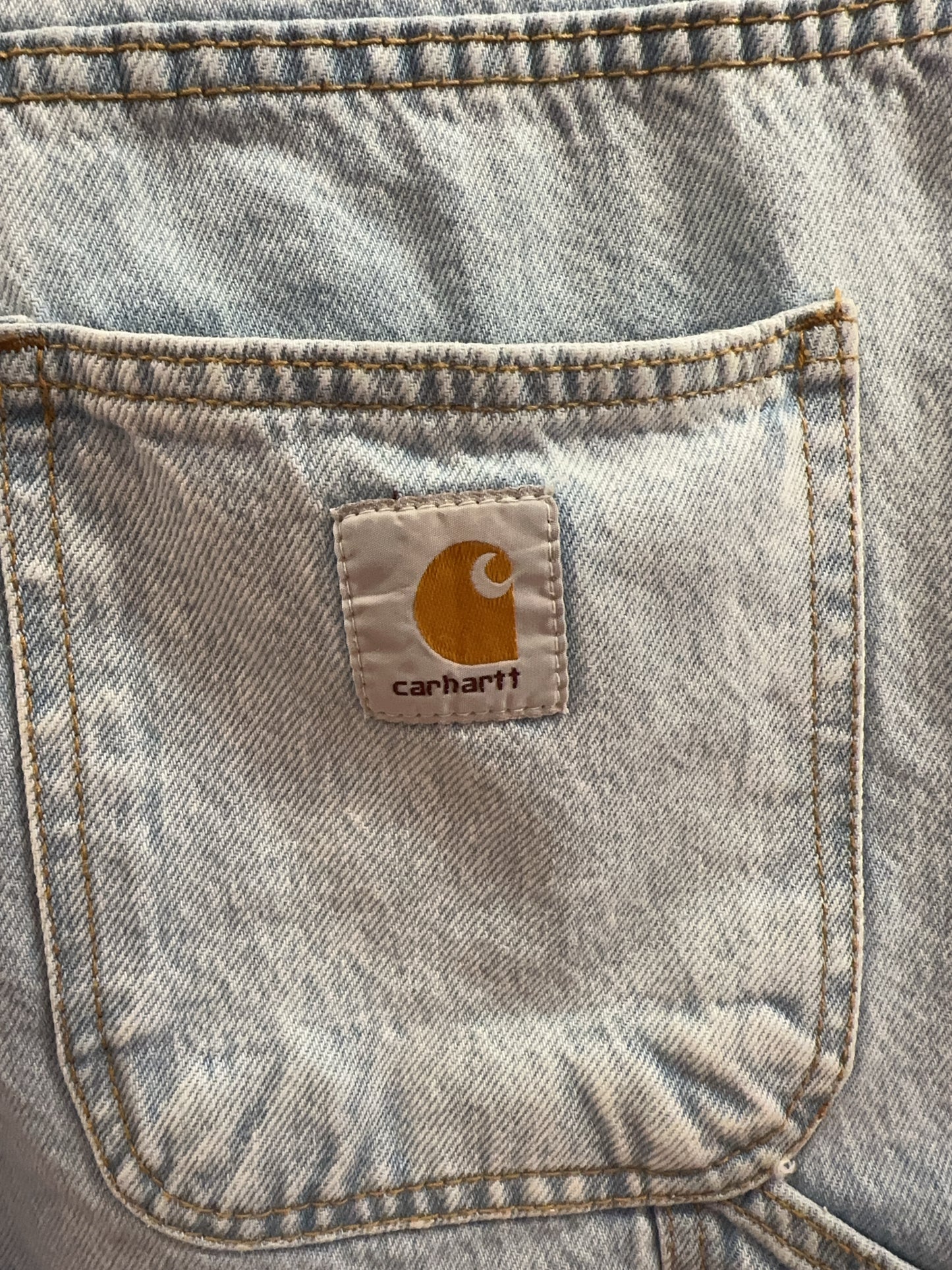 34 - Carhartt Jeans Shorts