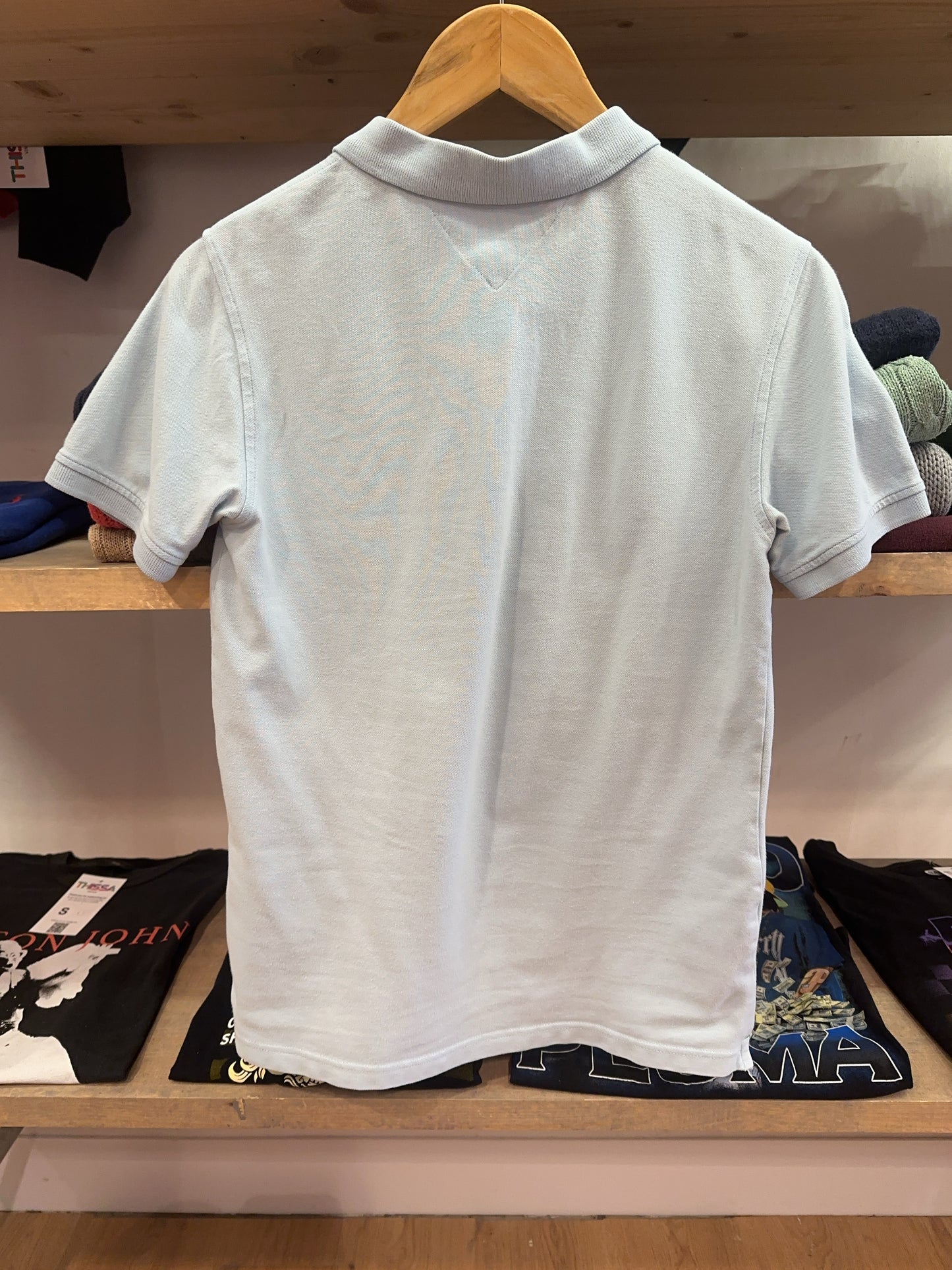 Tommy Hilfiger Polo Shirt - XS