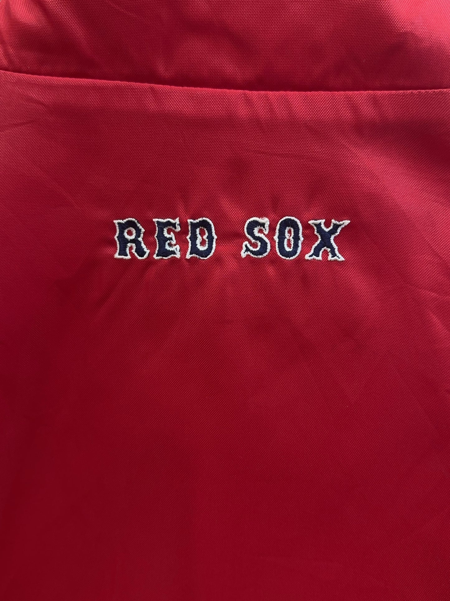 Vintage 2000's Boston Red Sox Majestic Athletic Jacket - XL