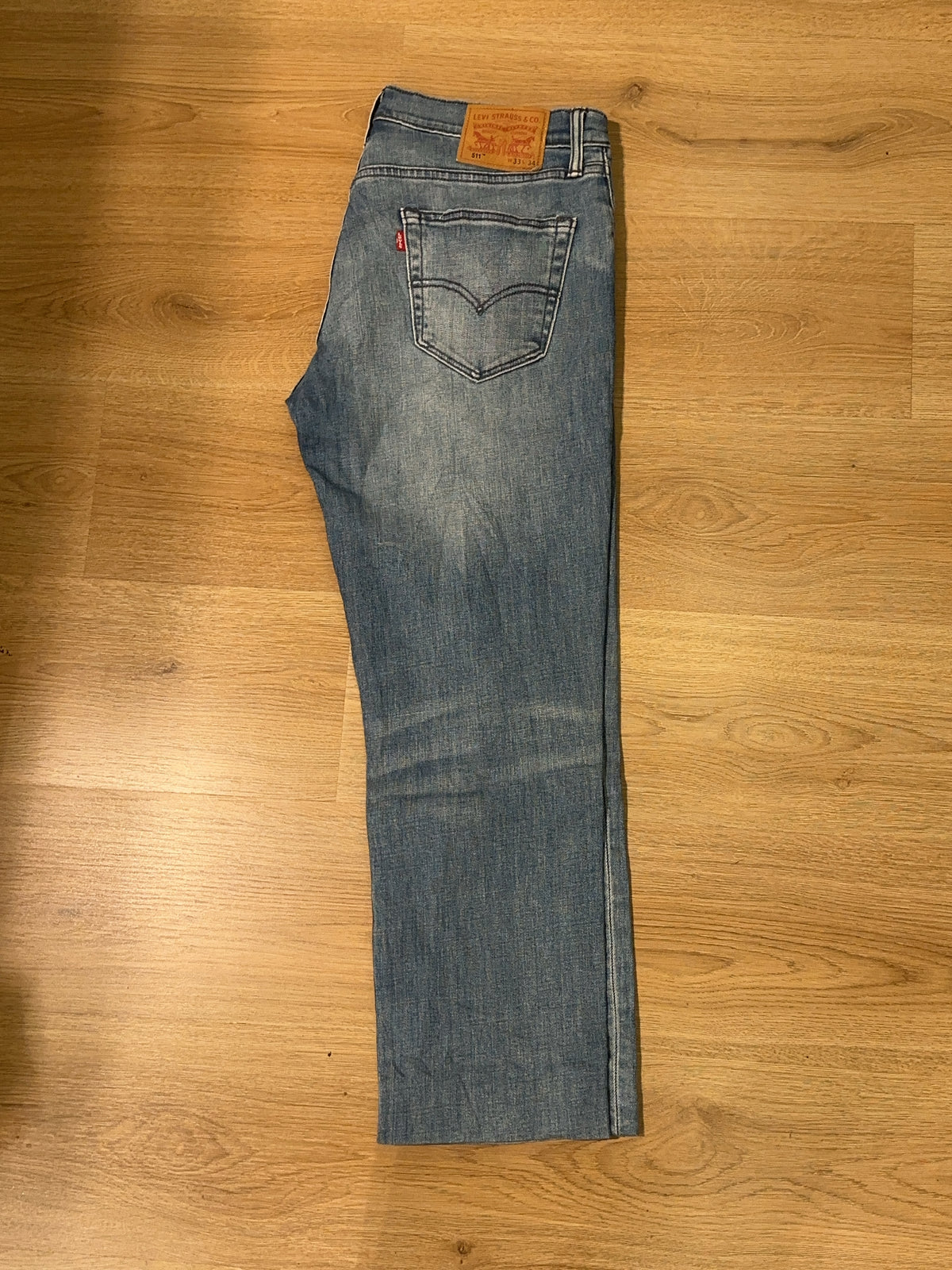 33 X 34 - Levi’s Jeans