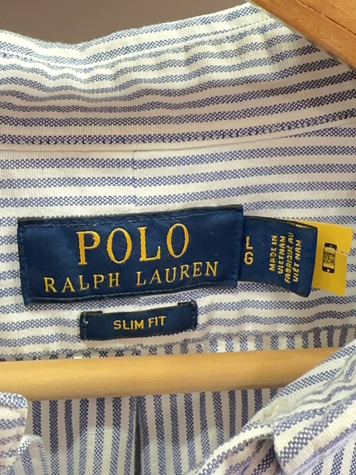 L - Ralph Lauren Shirt