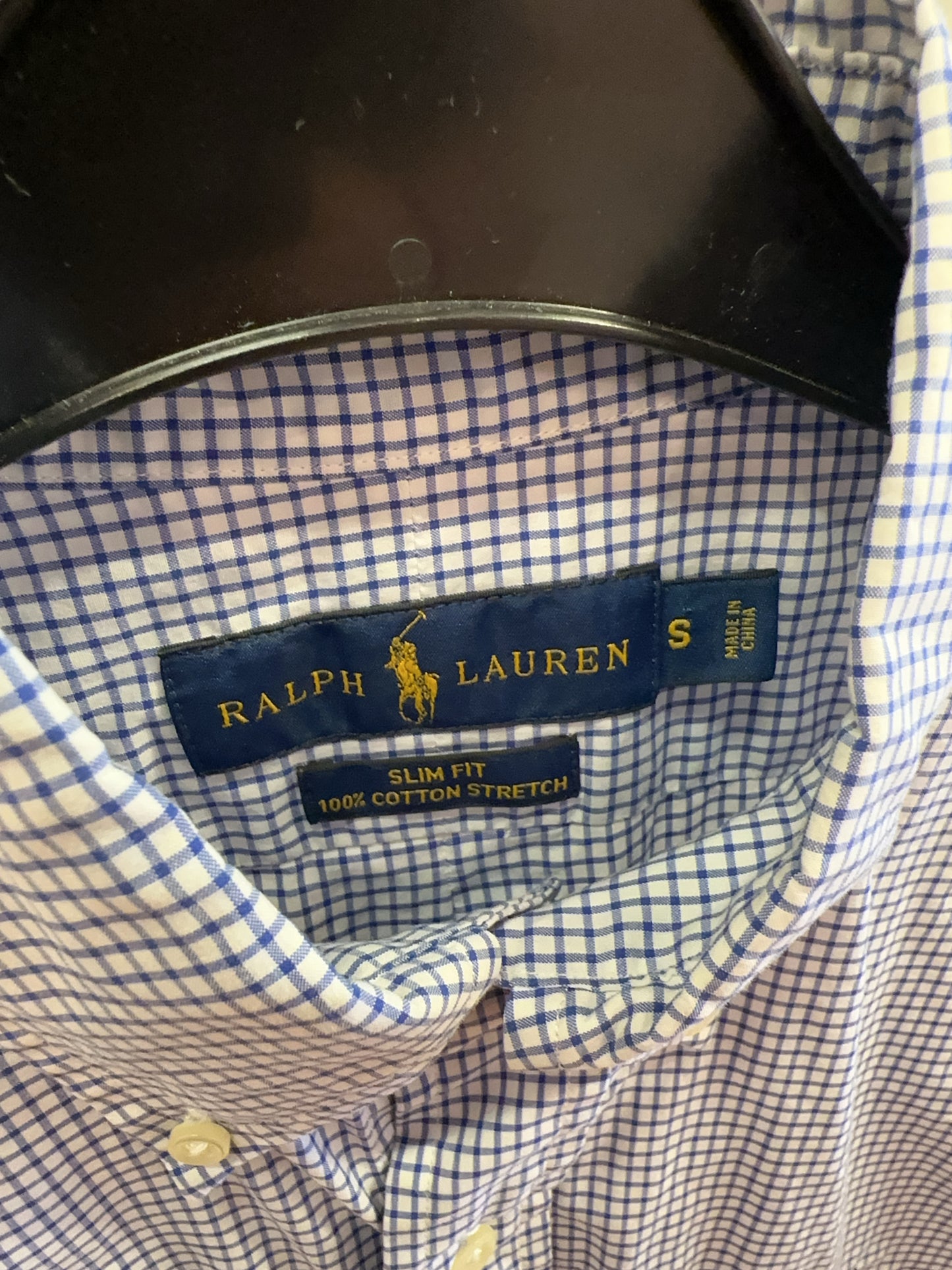 S - Ralph Lauren Shirt