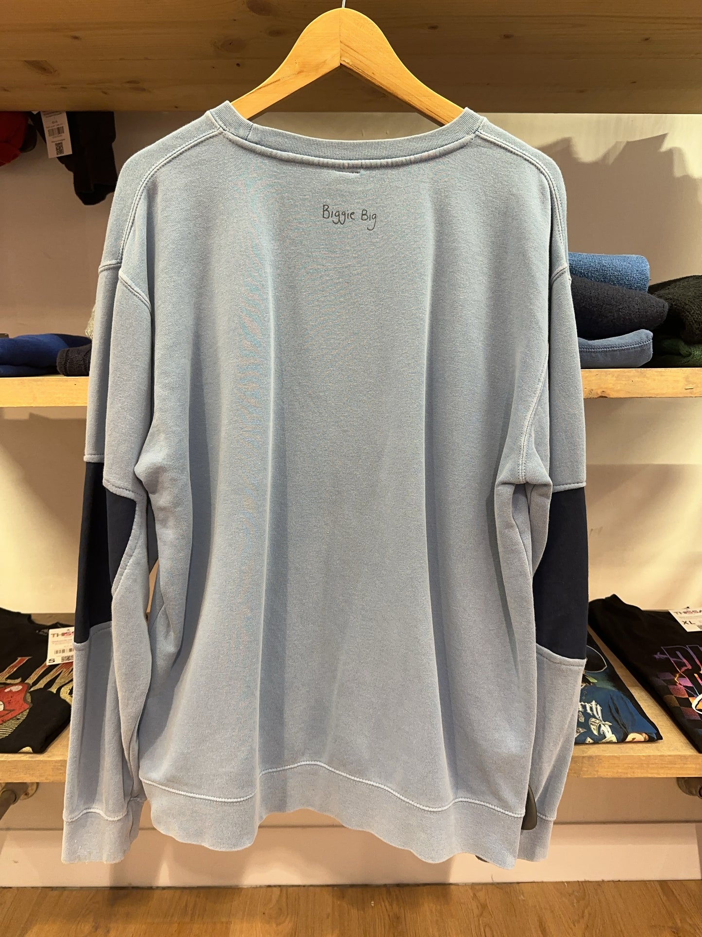 Vintage 1990's Nike Reworked Sweatshirt - L