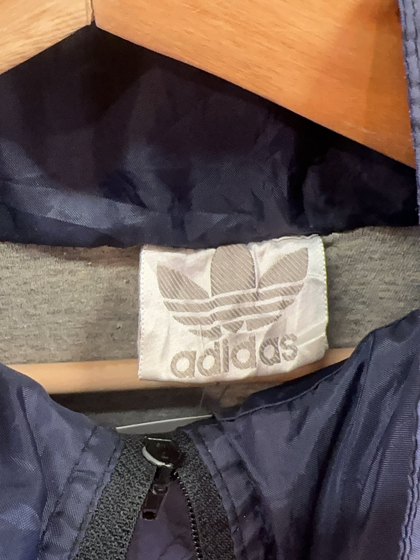 XL - Vintage 1990's Adidas Jacket