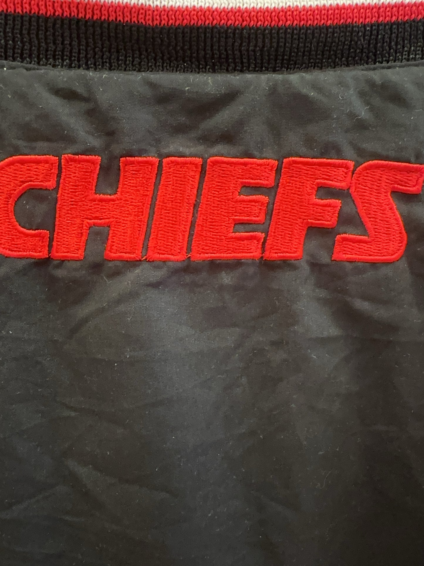 Vintage 2000's NFL Kansas City Chiefs Jacket - L