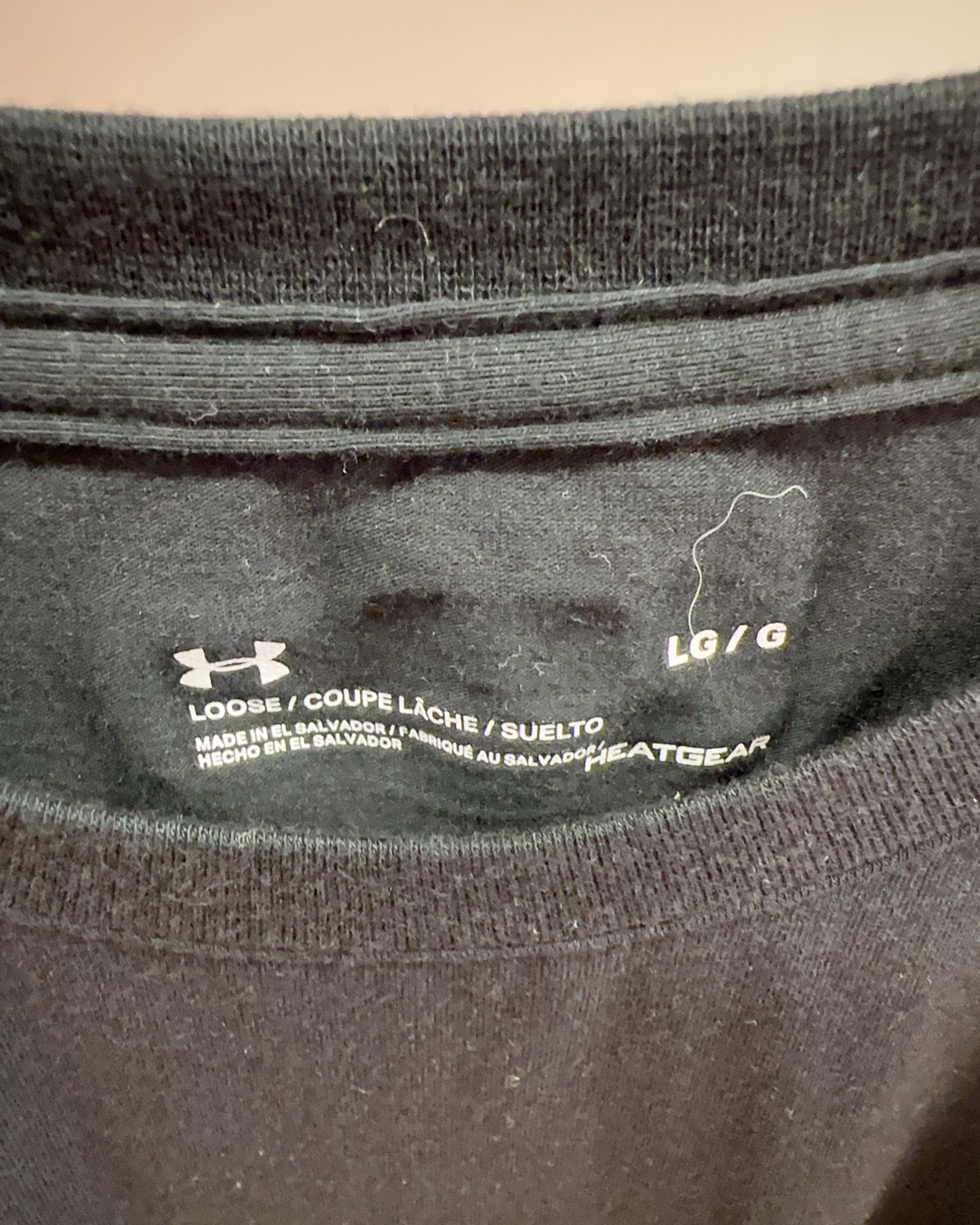 L - Under Armour T-shirt