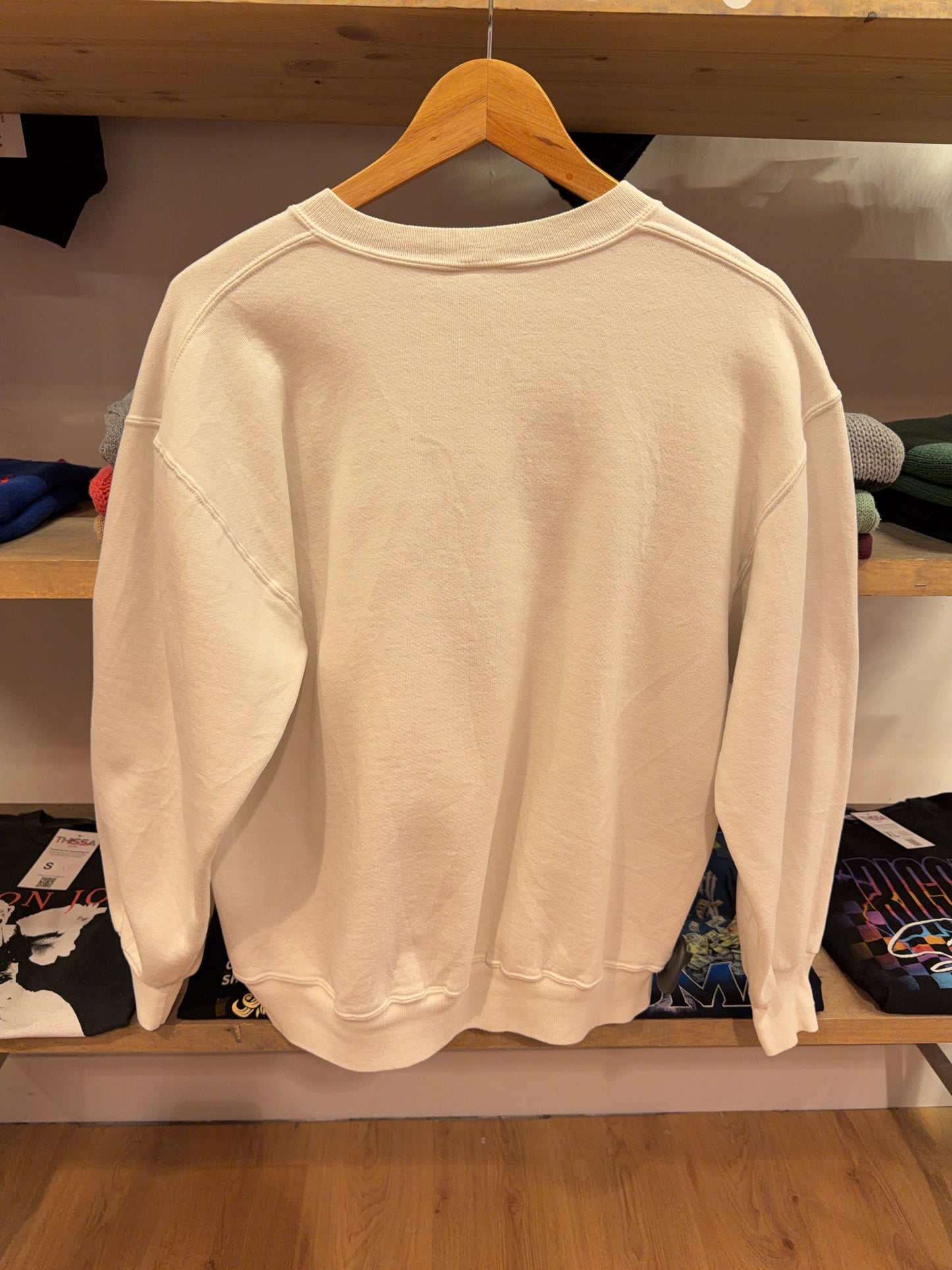 Vintage 1990's Hard Rock Cafe Sweatshirt - S