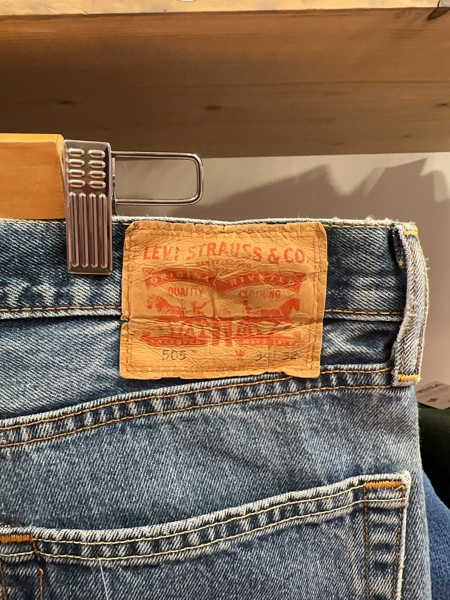 Levi's Jeans - 34 X 32