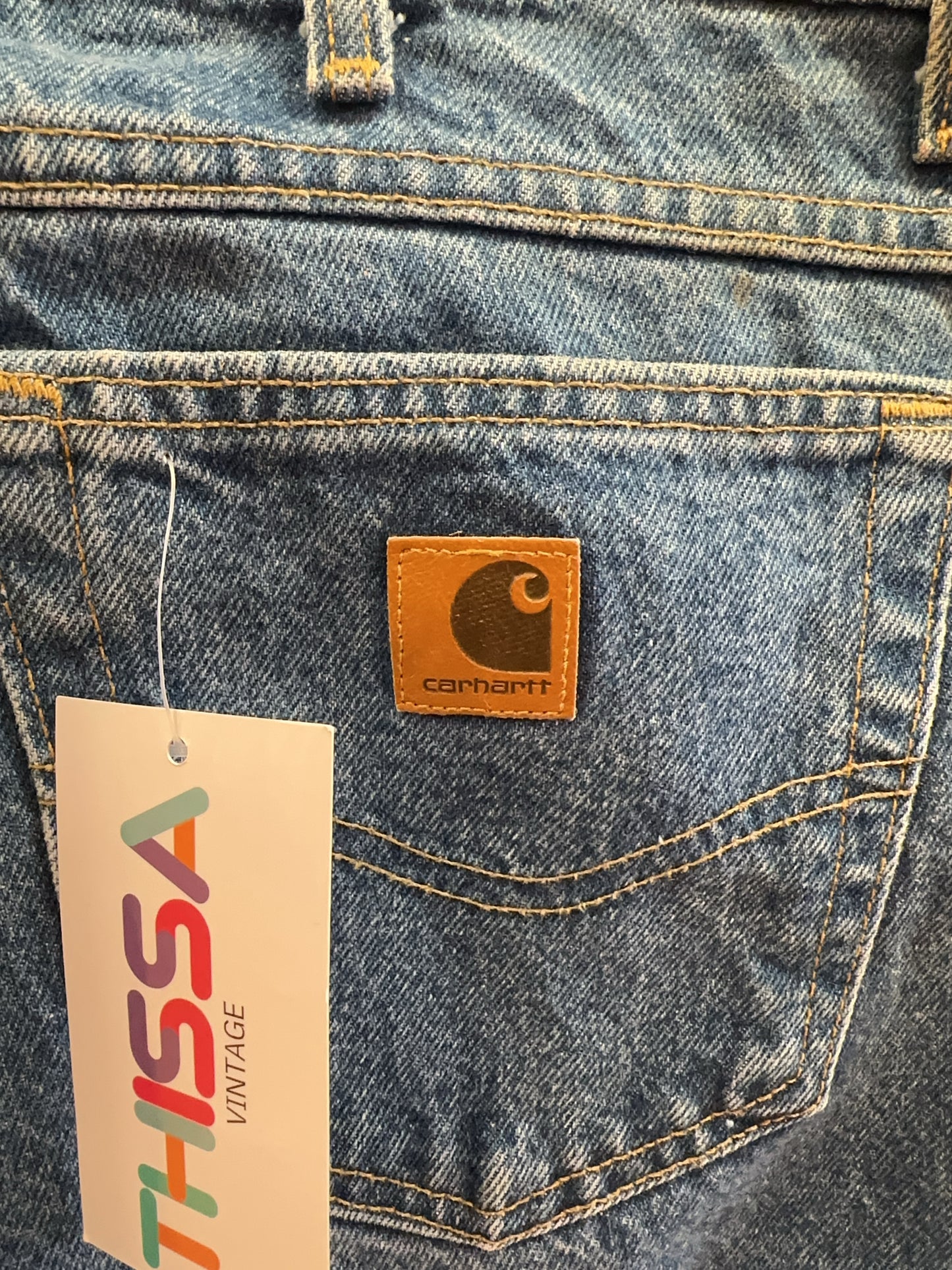 Carhartt Jeans - 35 X 36