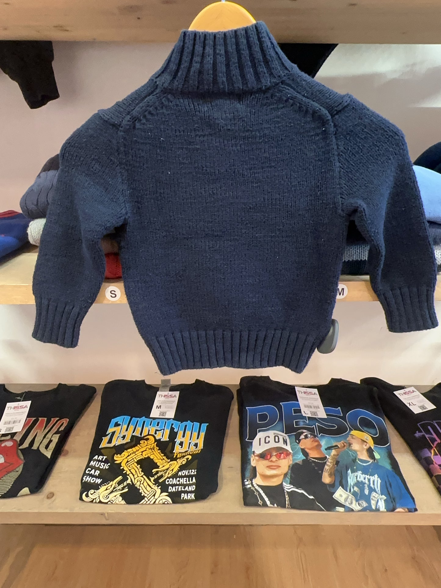 Ralph Lauren Quarterzip - 3
