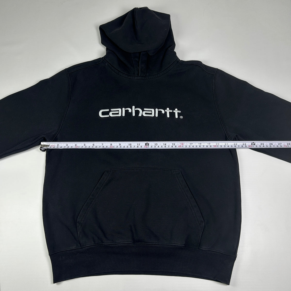 S - Vintage 2010's Carhartt Hoodie