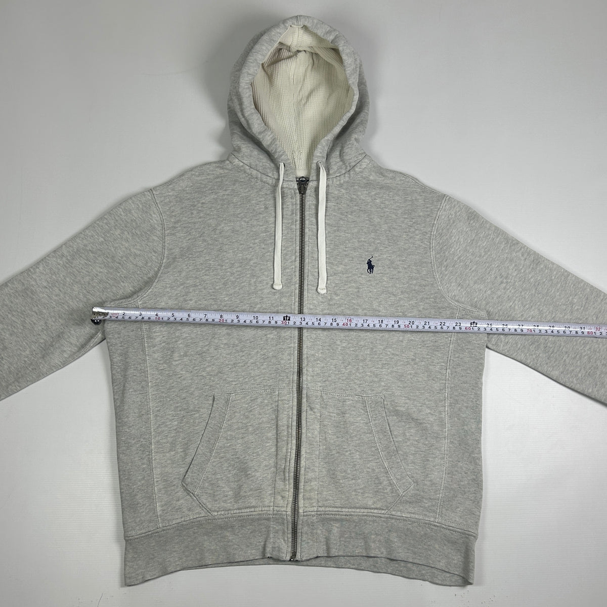 L - Ralph Lauren Full-zip