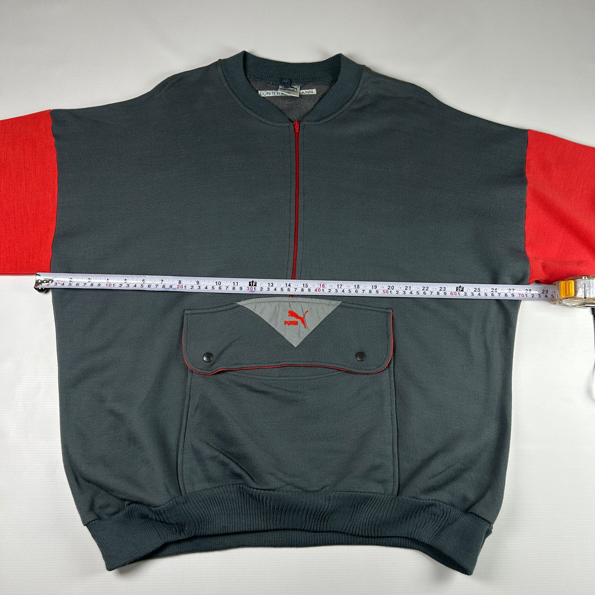 XXL - Vintage 2000's Puma Sweatshirt