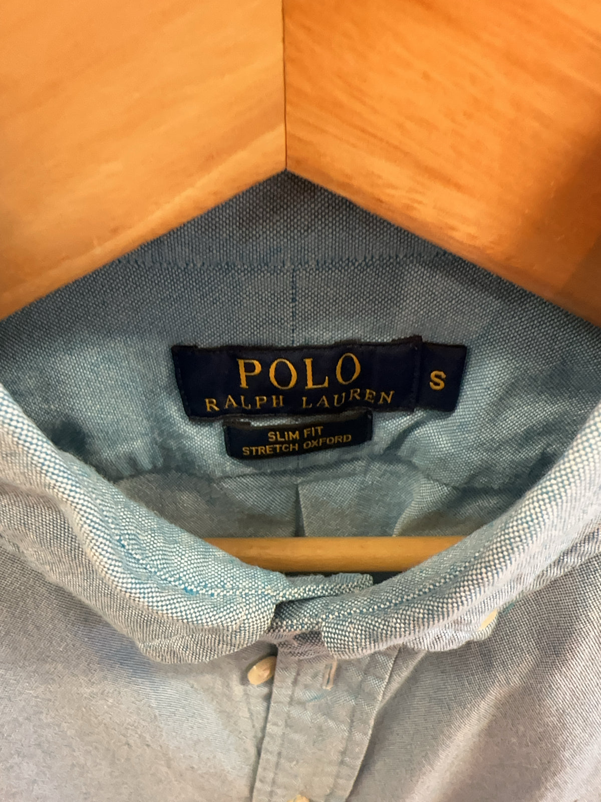 S - Ralph Lauren Shirt