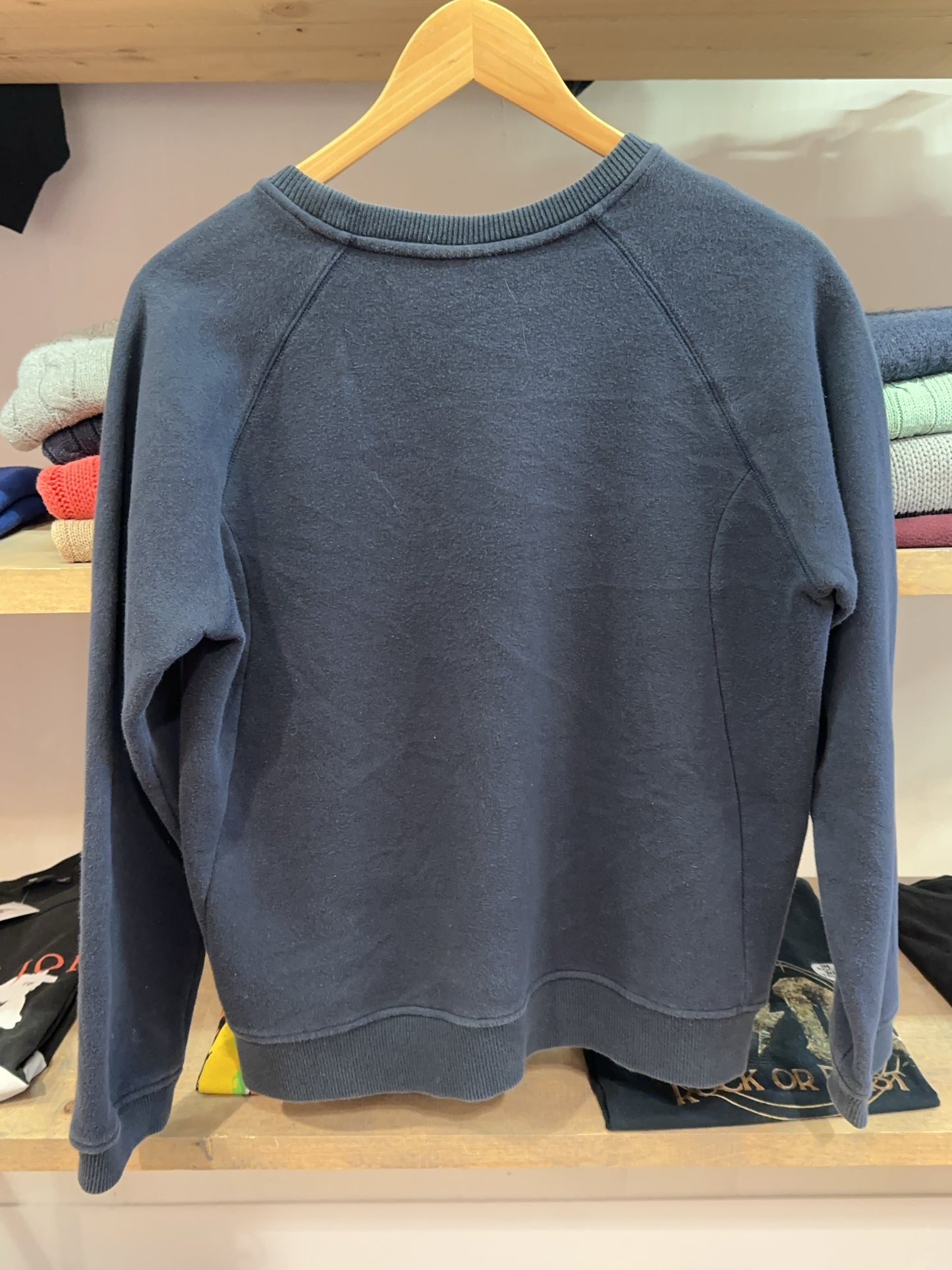 Vintage 2000's Adidas Sweatshirt - XS