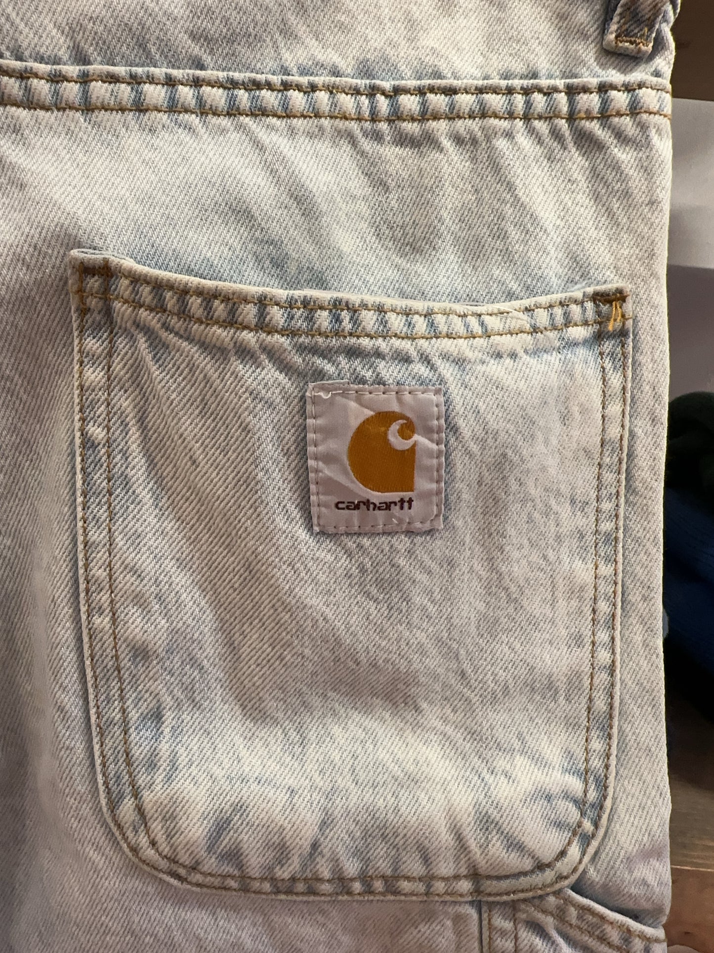 34 - Carhartt Jeans Shorts
