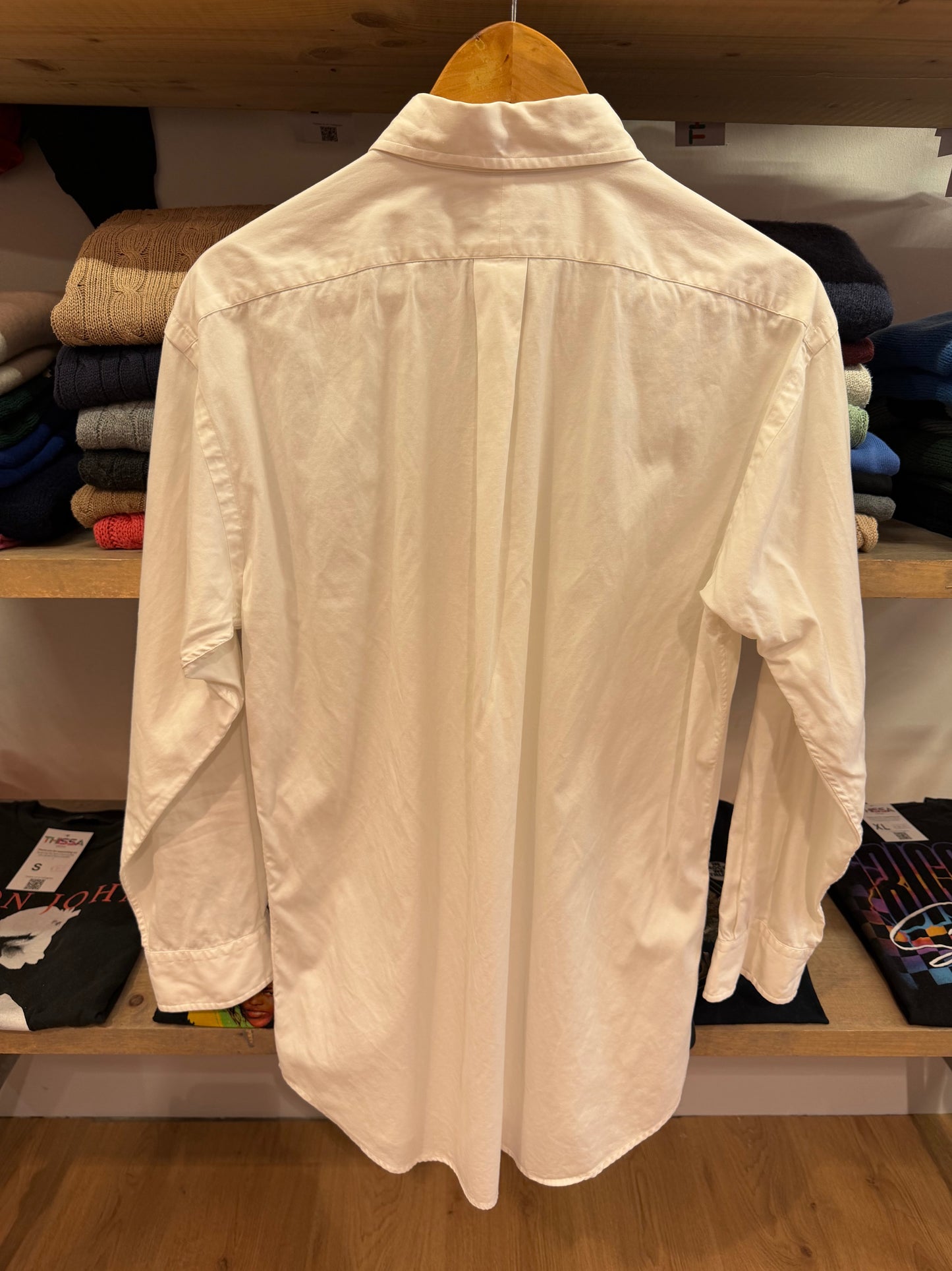 Ralph Lauren Shirt (XL)