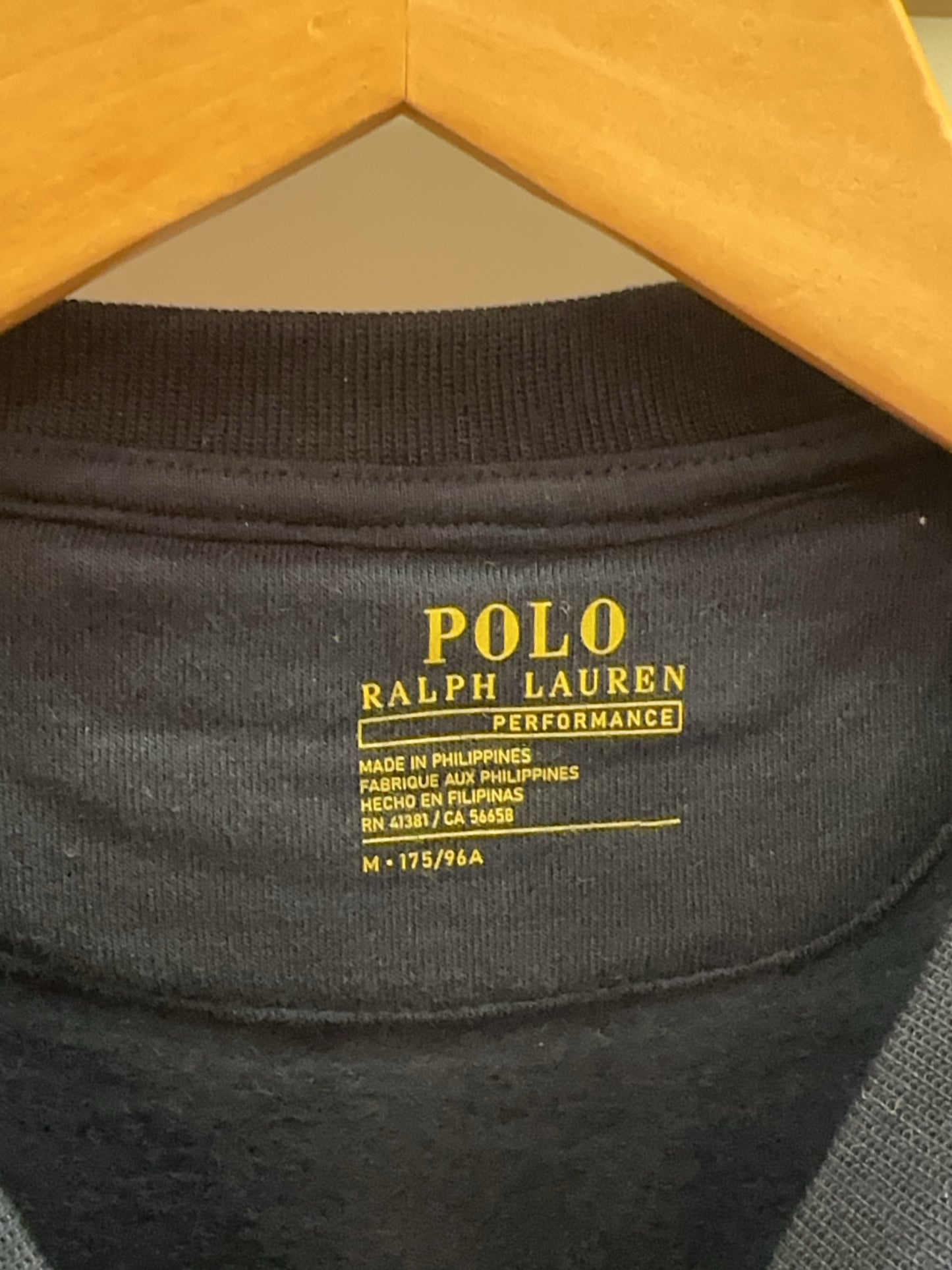 M - Polo Bear Ralph Lauren Sweatshirt