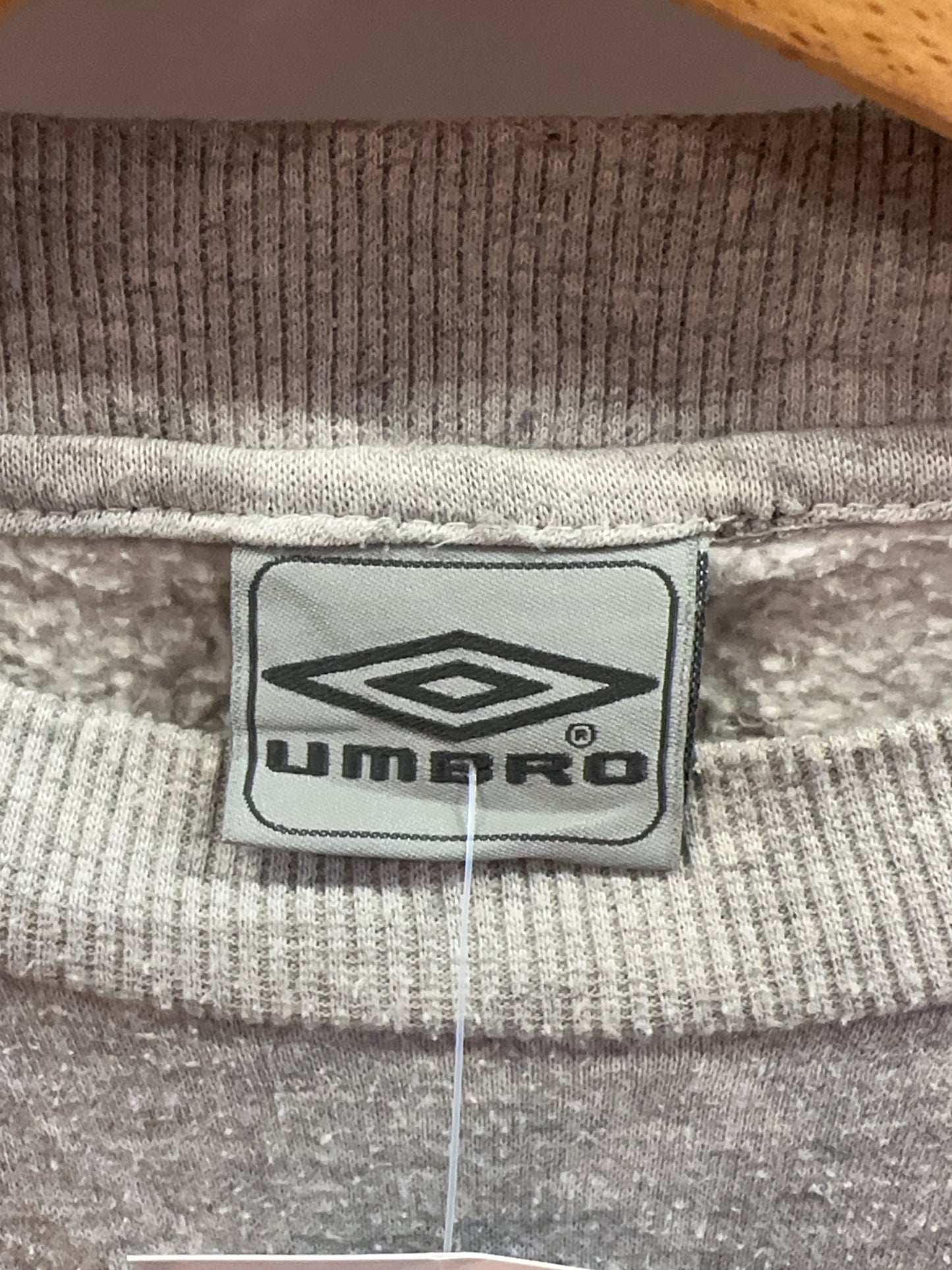 M - Vintage 1990's Umbro Sweatshirt